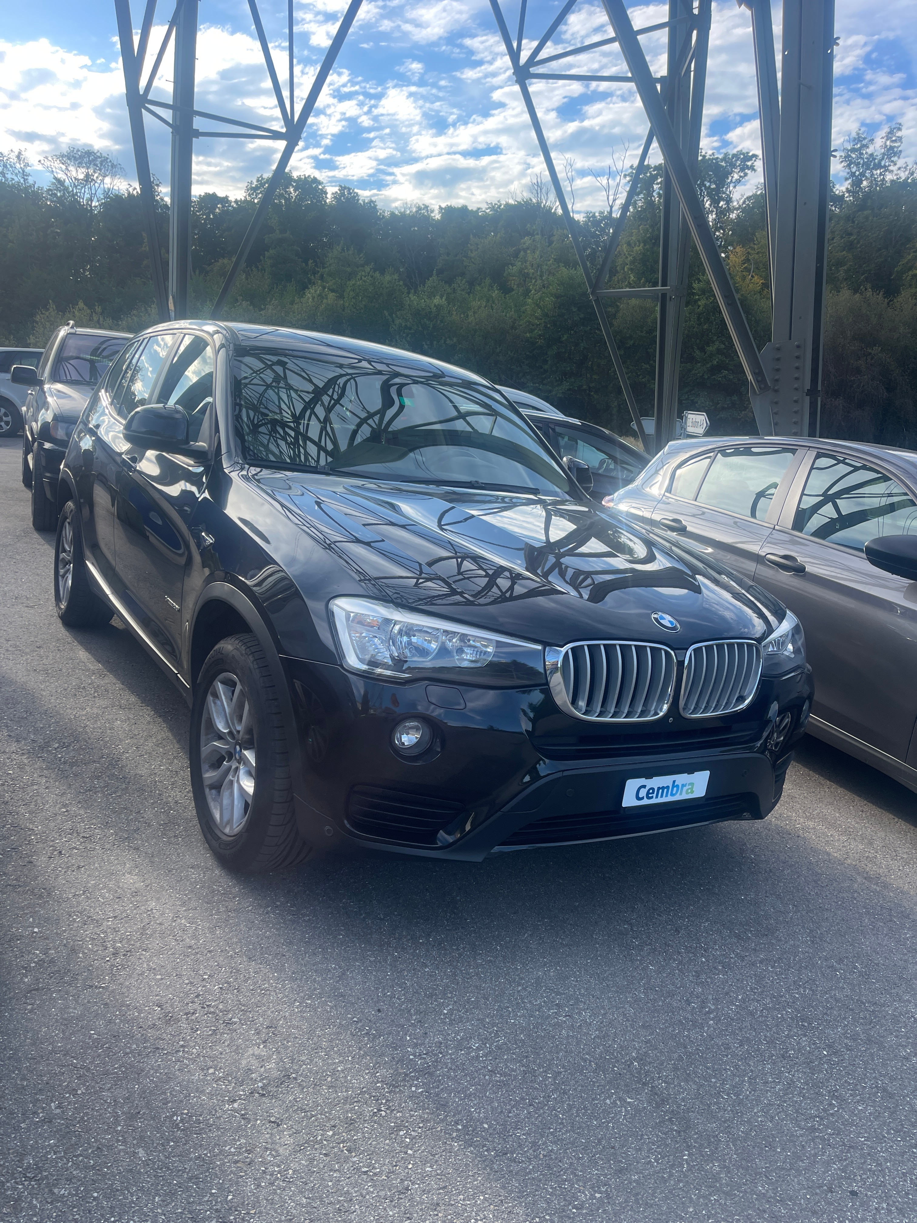 BMW X3 xDrive 28i xLine Steptronic