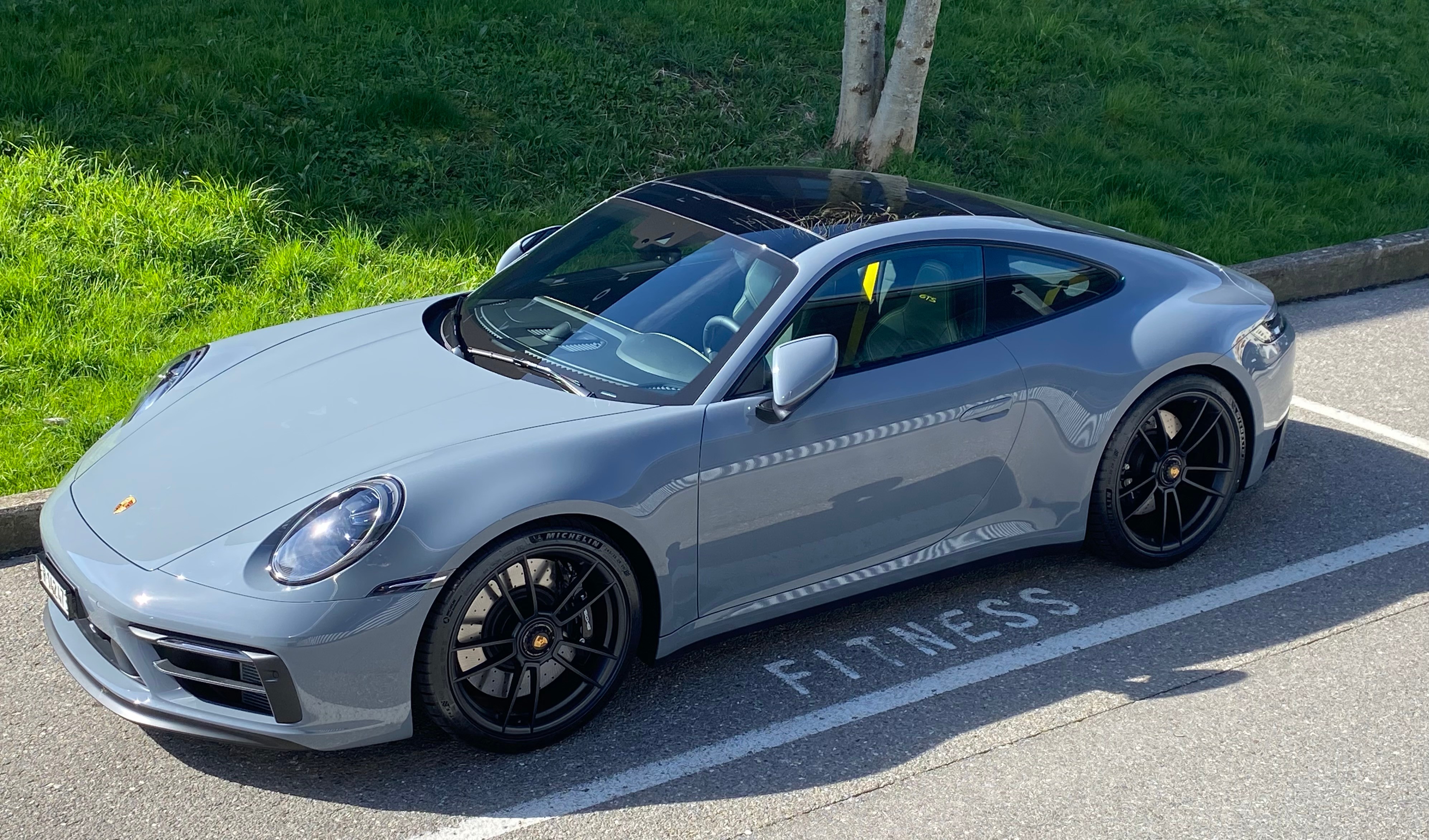 PORSCHE 911 Carrera GTS PDK