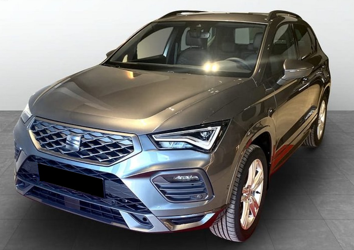 SEAT Ateca 2.0 TSI FR 4Drive DSG