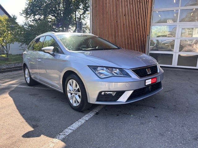 SEAT Leon ST 1.6 TDI CR Style 4Drive