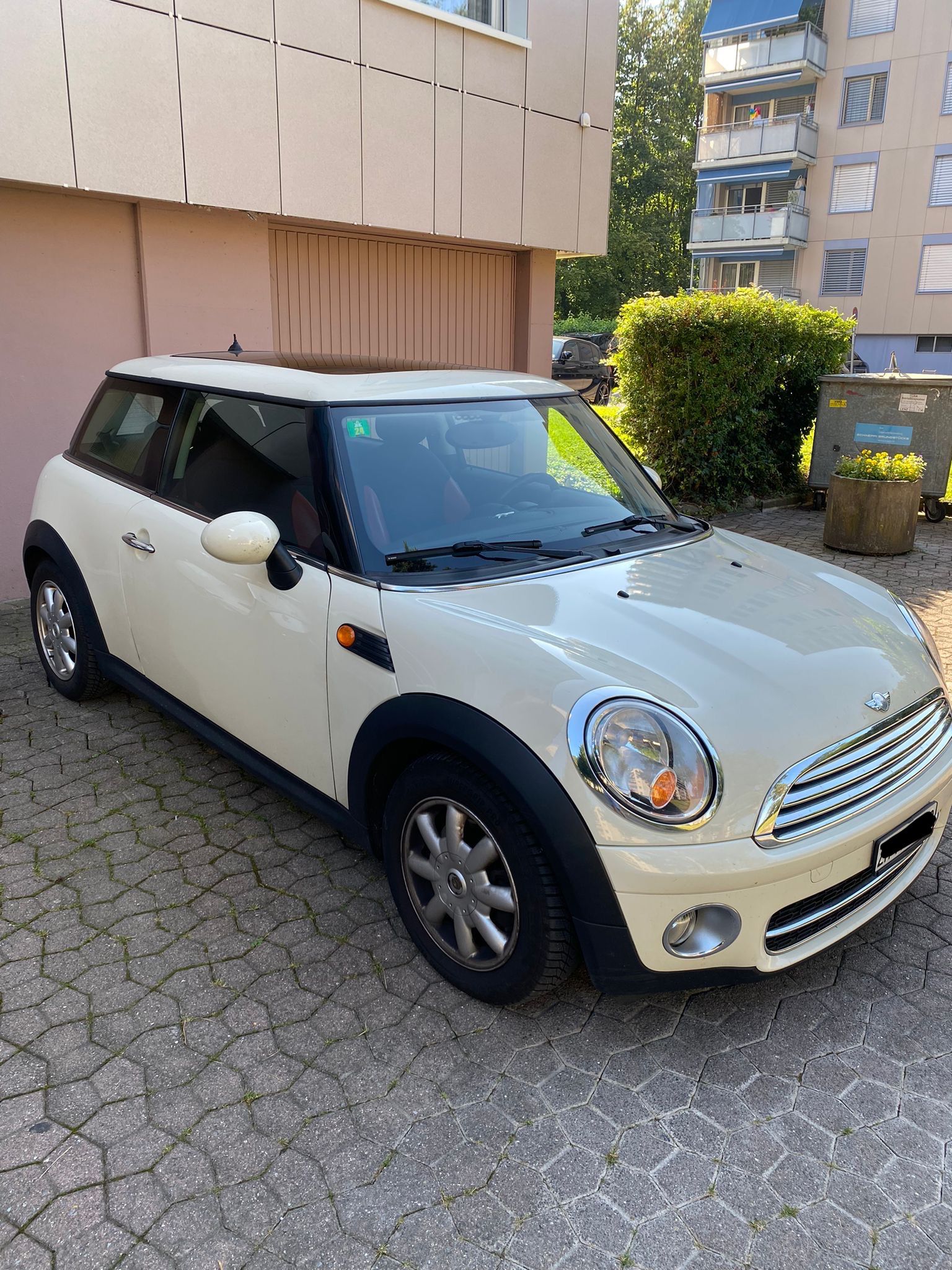 MINI Mini Cooper D