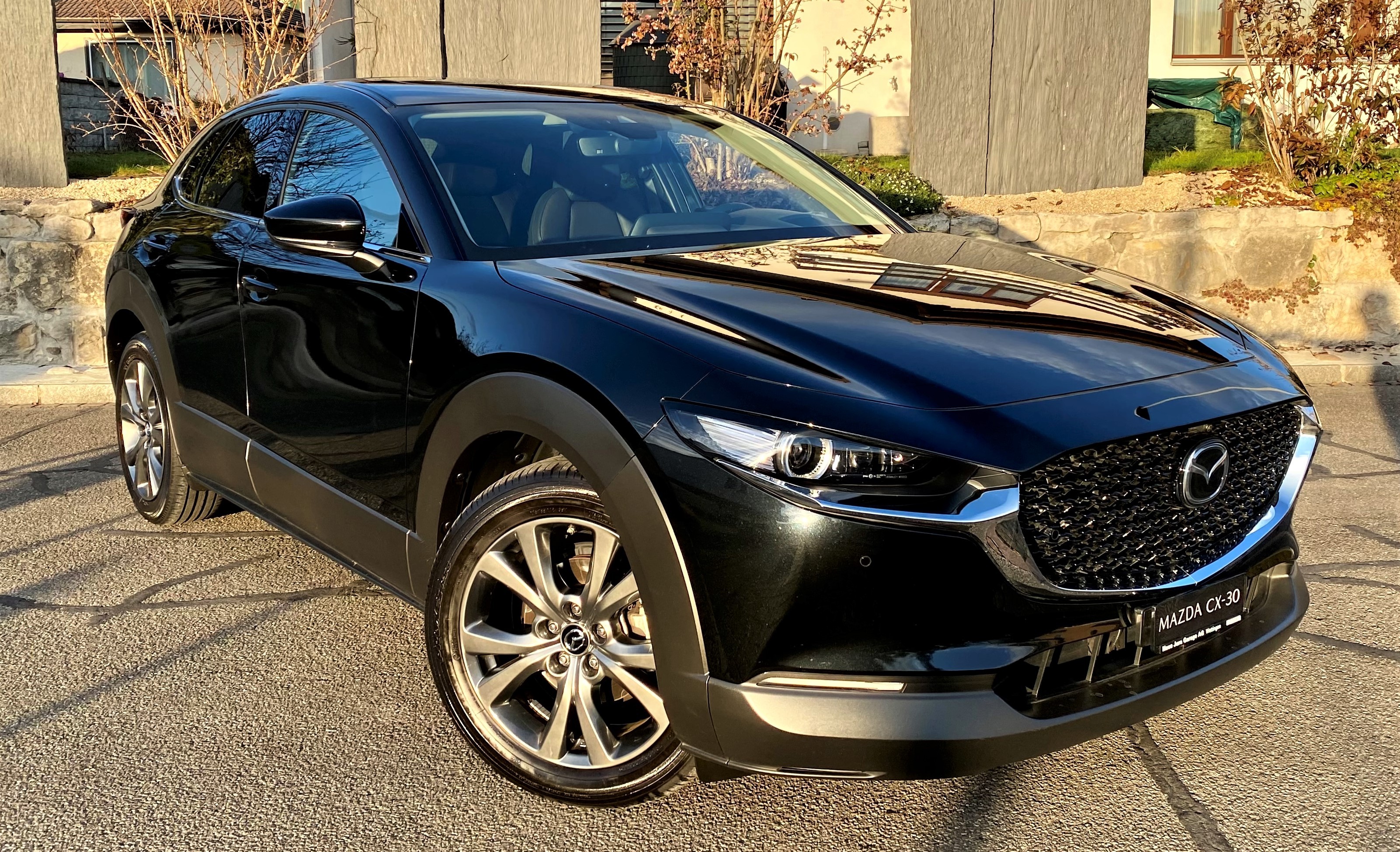 MAZDA CX-30 X 186 Revolut. AWD