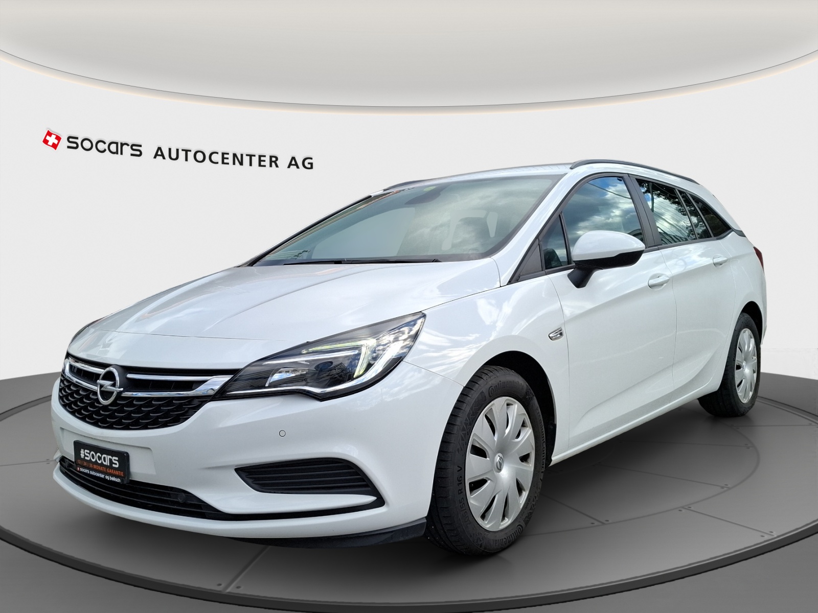 OPEL Astra Sports Tourer 1.6 CDTi ecoF Enjoy