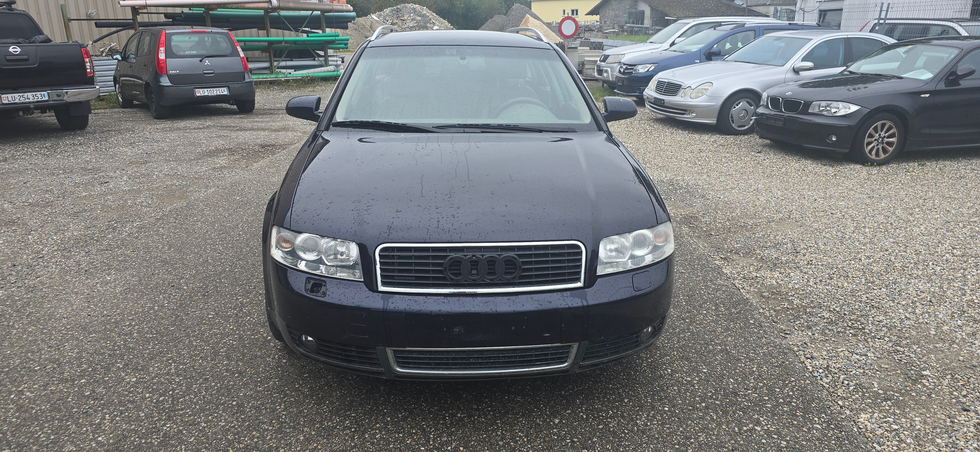 AUDI A4 Avant 3.0 V6 quattro