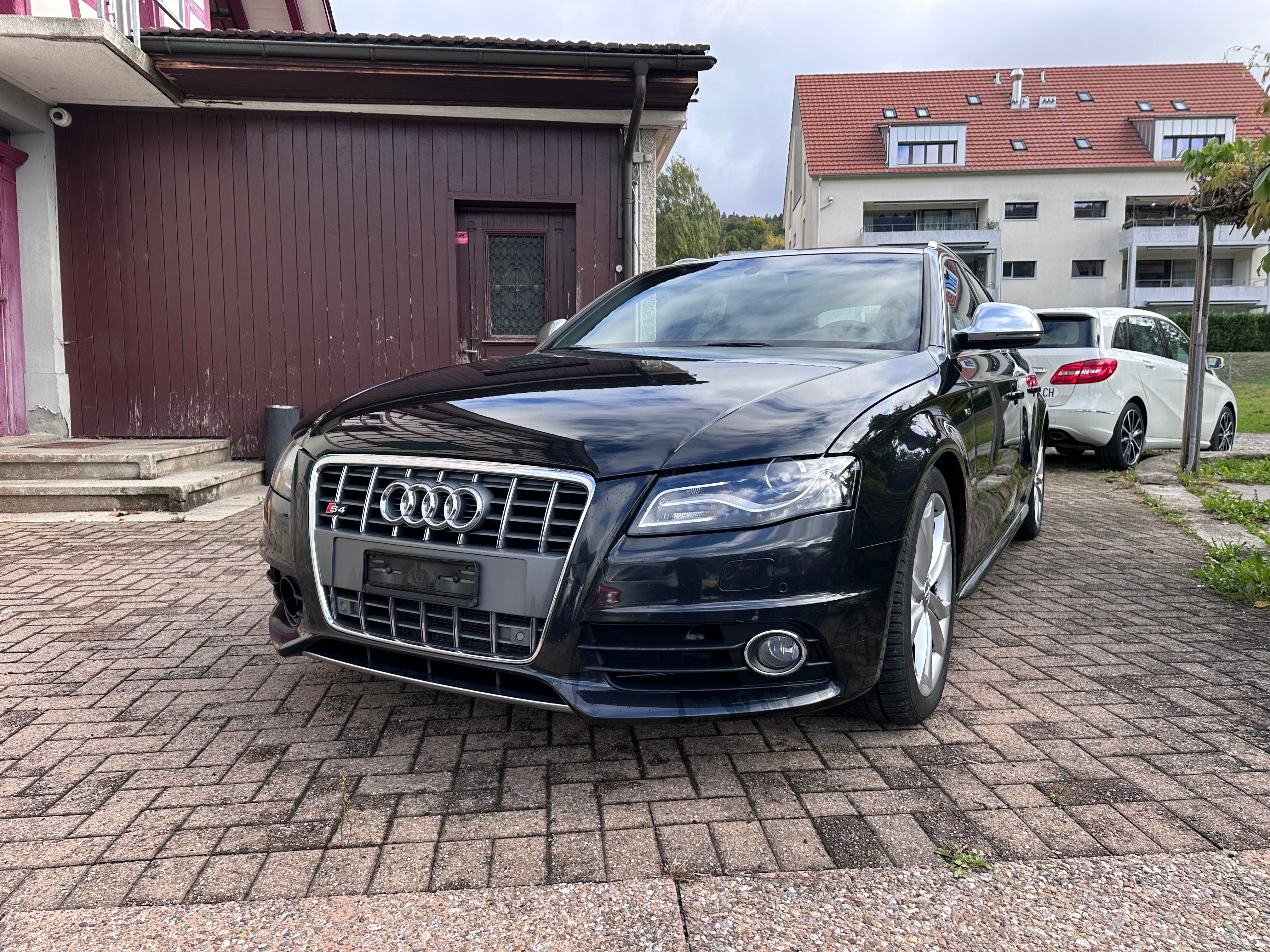 AUDI S4 Avant 3.0 TFSI quattro S-tronic