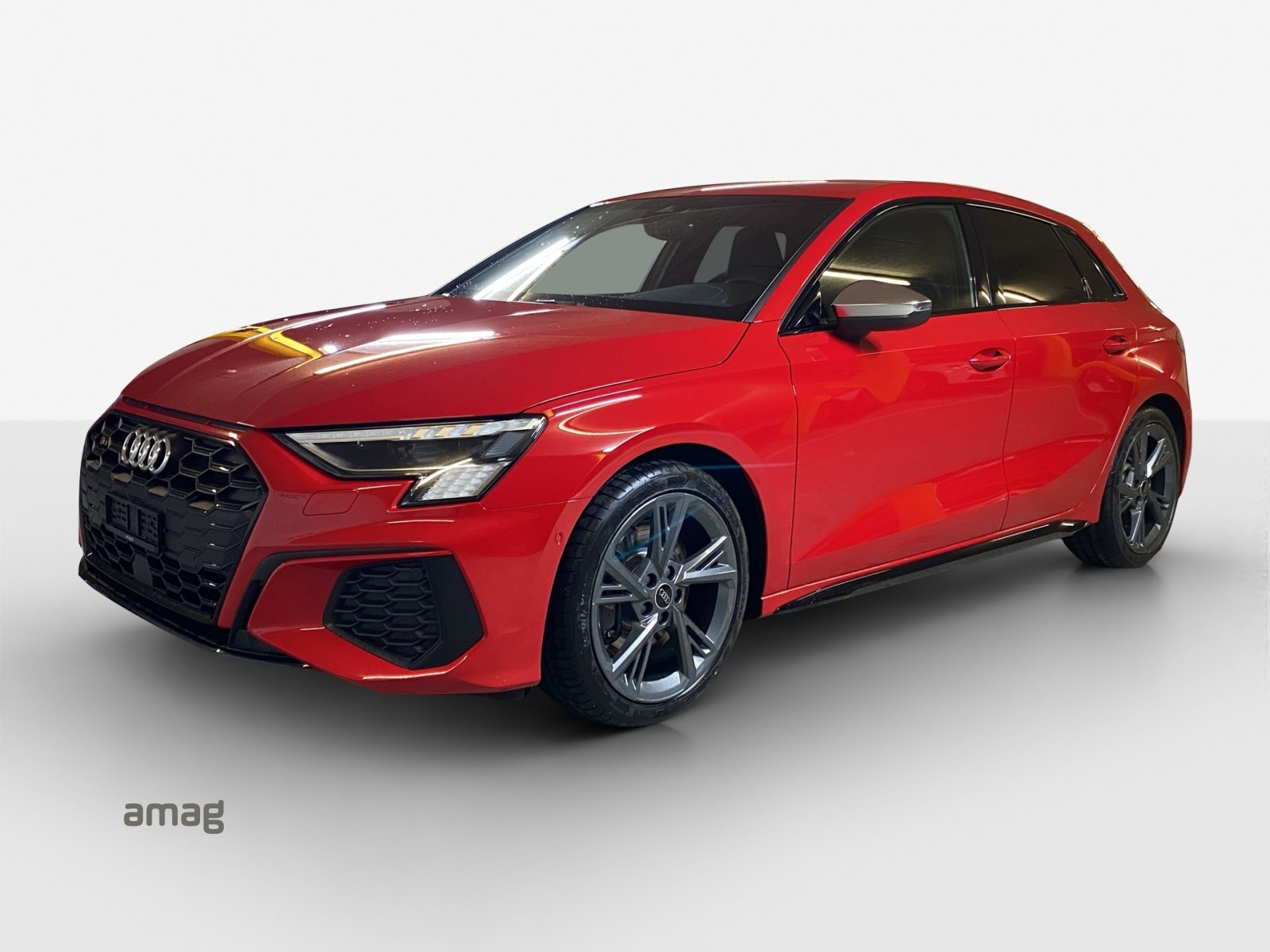 AUDI S3 Sportback 2.0 TFSI quattro