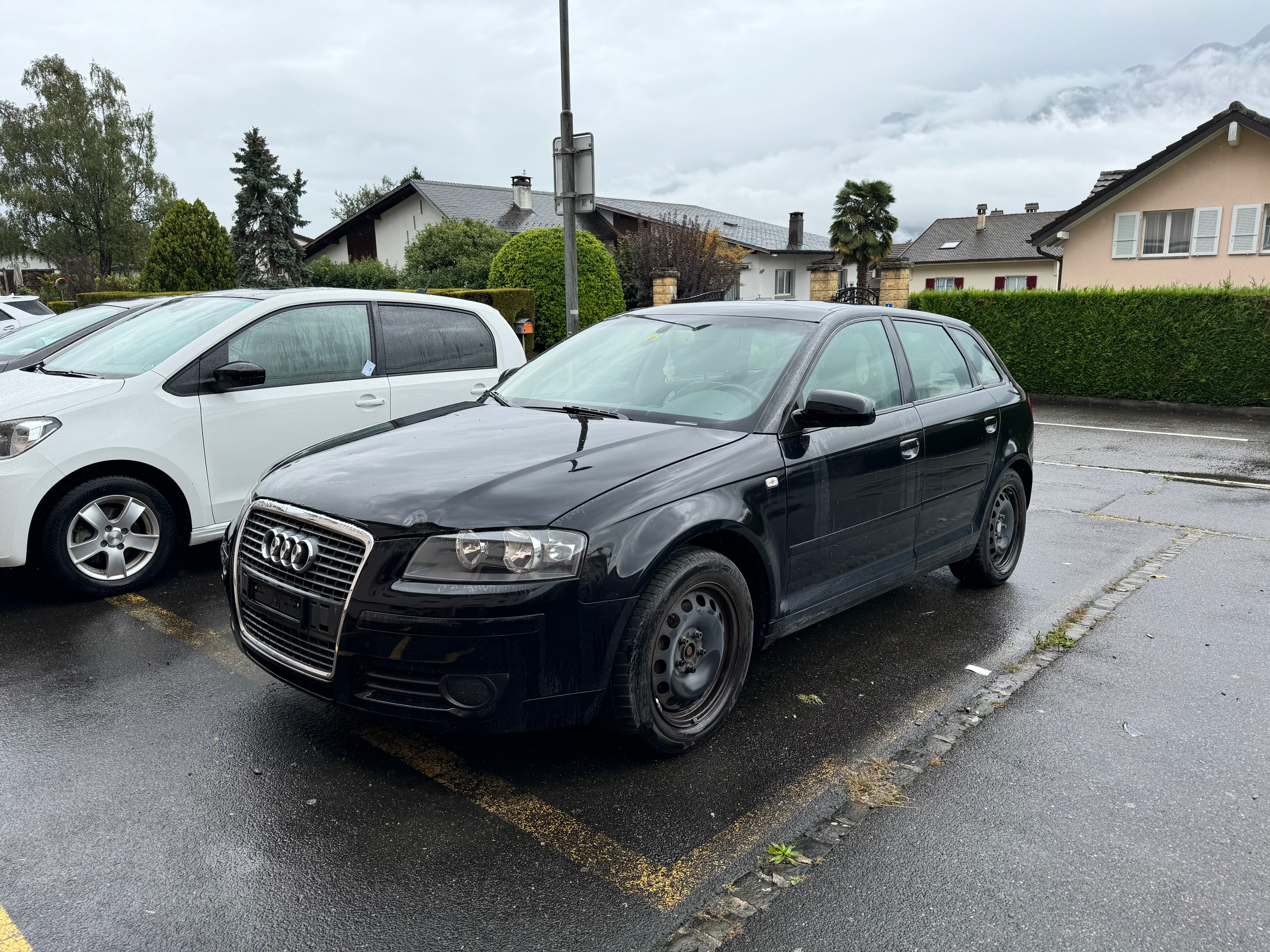 AUDI A3 Sportback 2.0 FSI Ambition