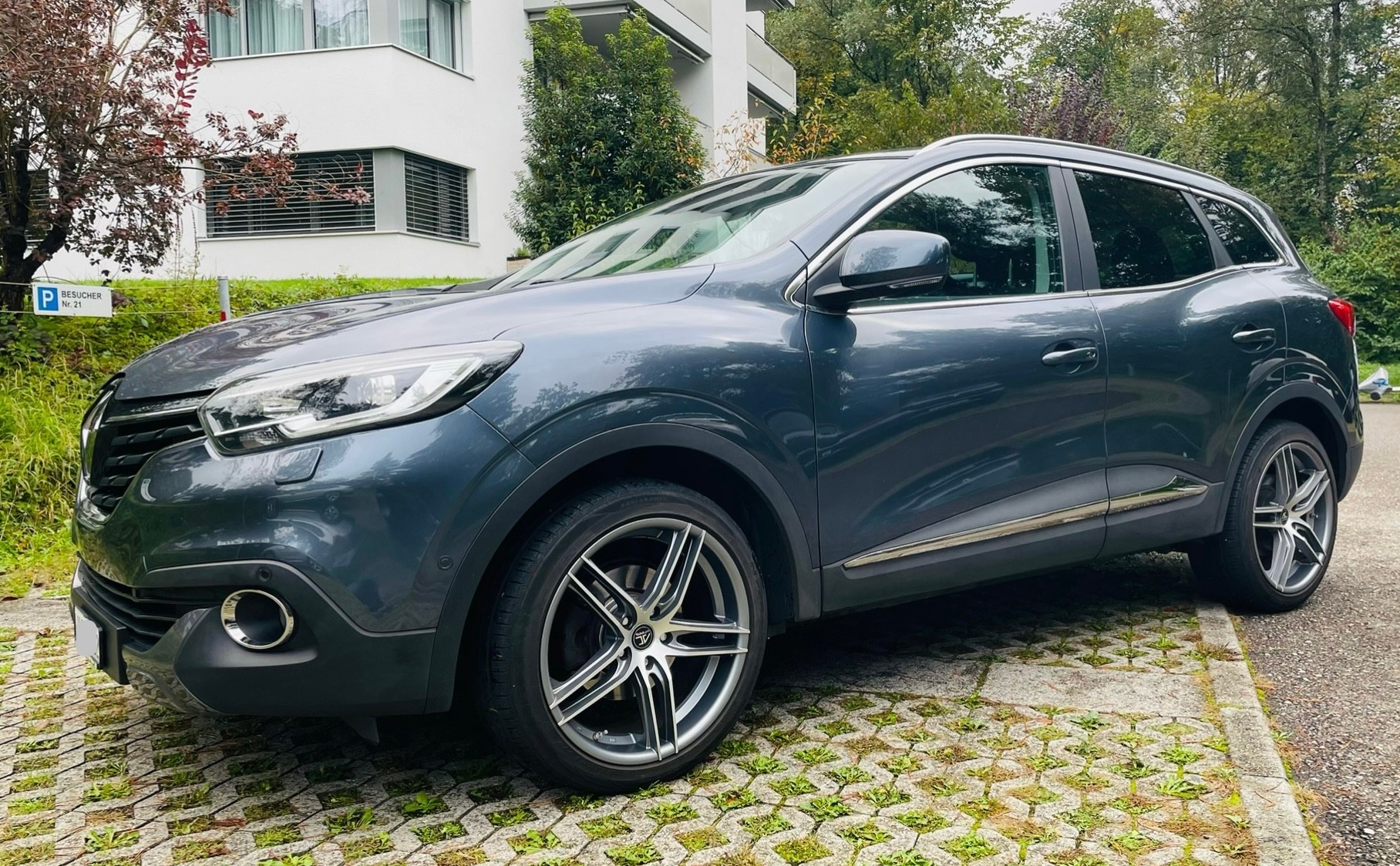 RENAULT Kadjar 1.2 16V !ab MFK! Turbo Bose