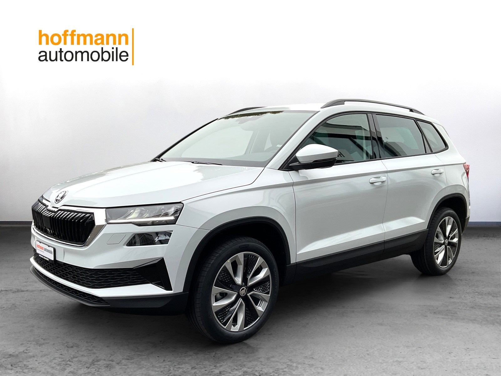 SKODA Karoq 1.5 TSI Selection DSG