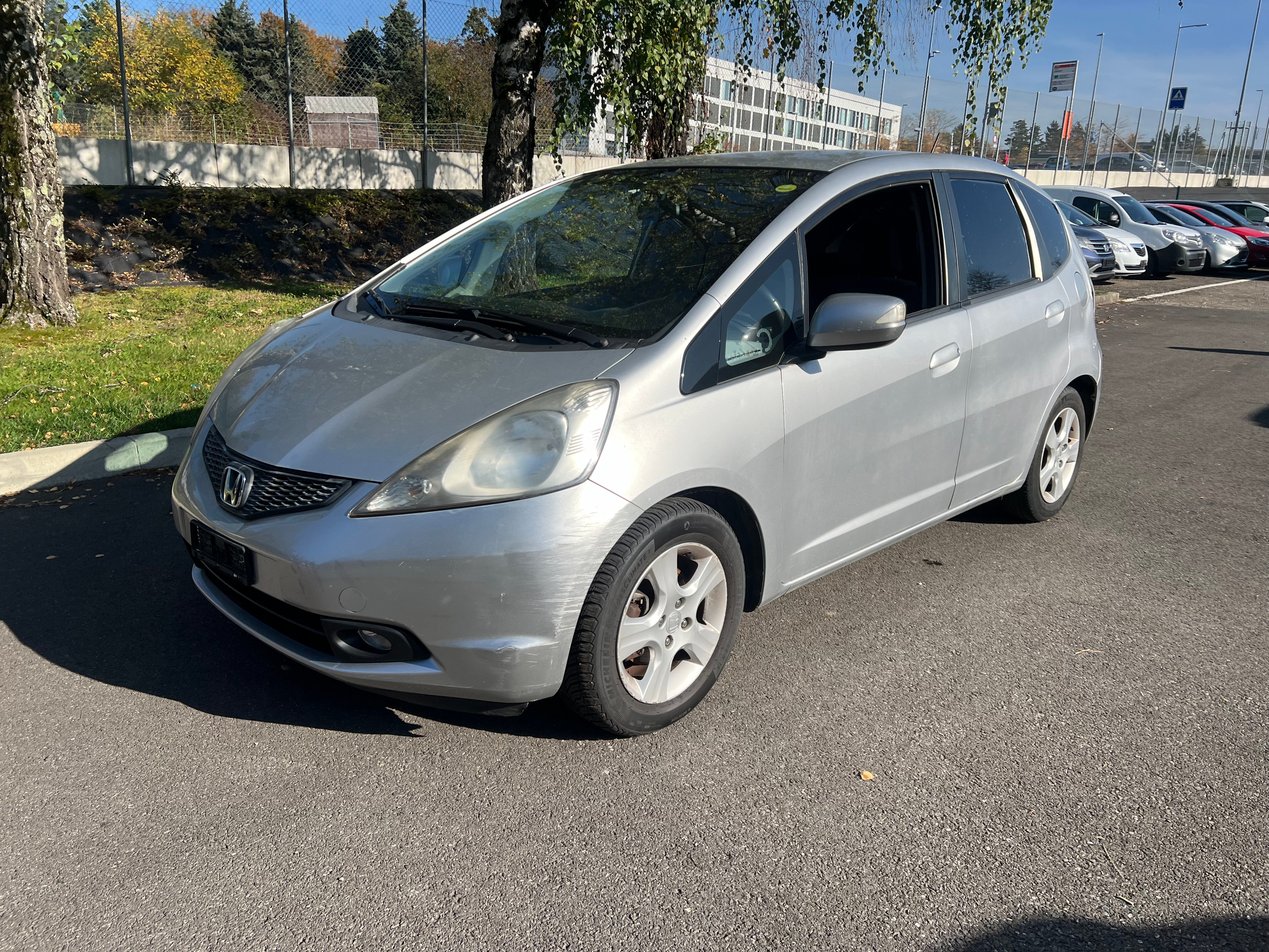 HONDA Jazz 1.4i Elegance