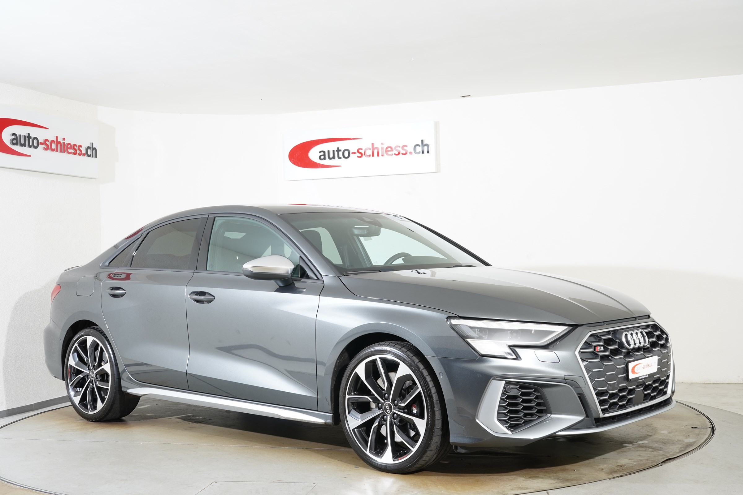 AUDI S3 Limousine 2.0 TFSI quattro S-tronic