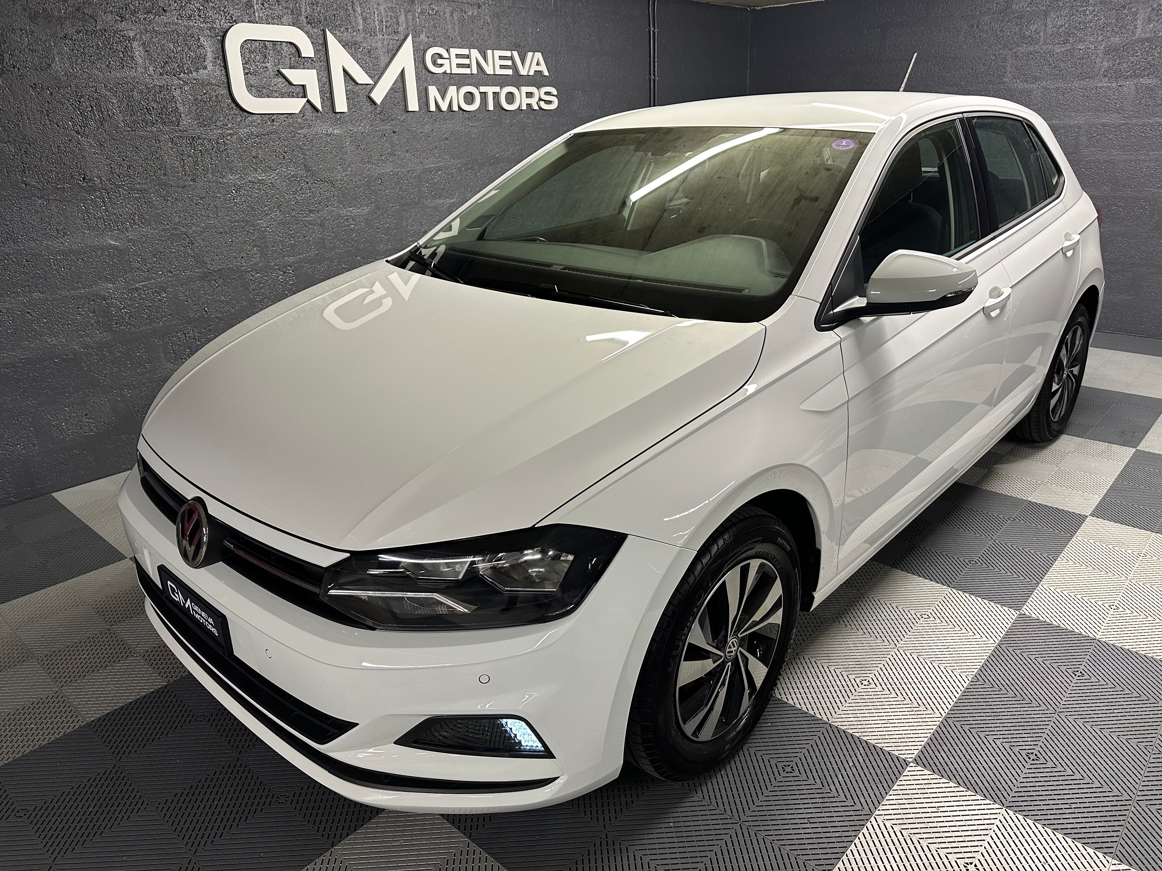 VW Polo 1.0 TSI BMT Comfortline DSG