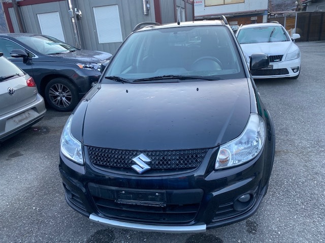 SUZUKI SX4 1.6 16V GL Top Barry 4WD