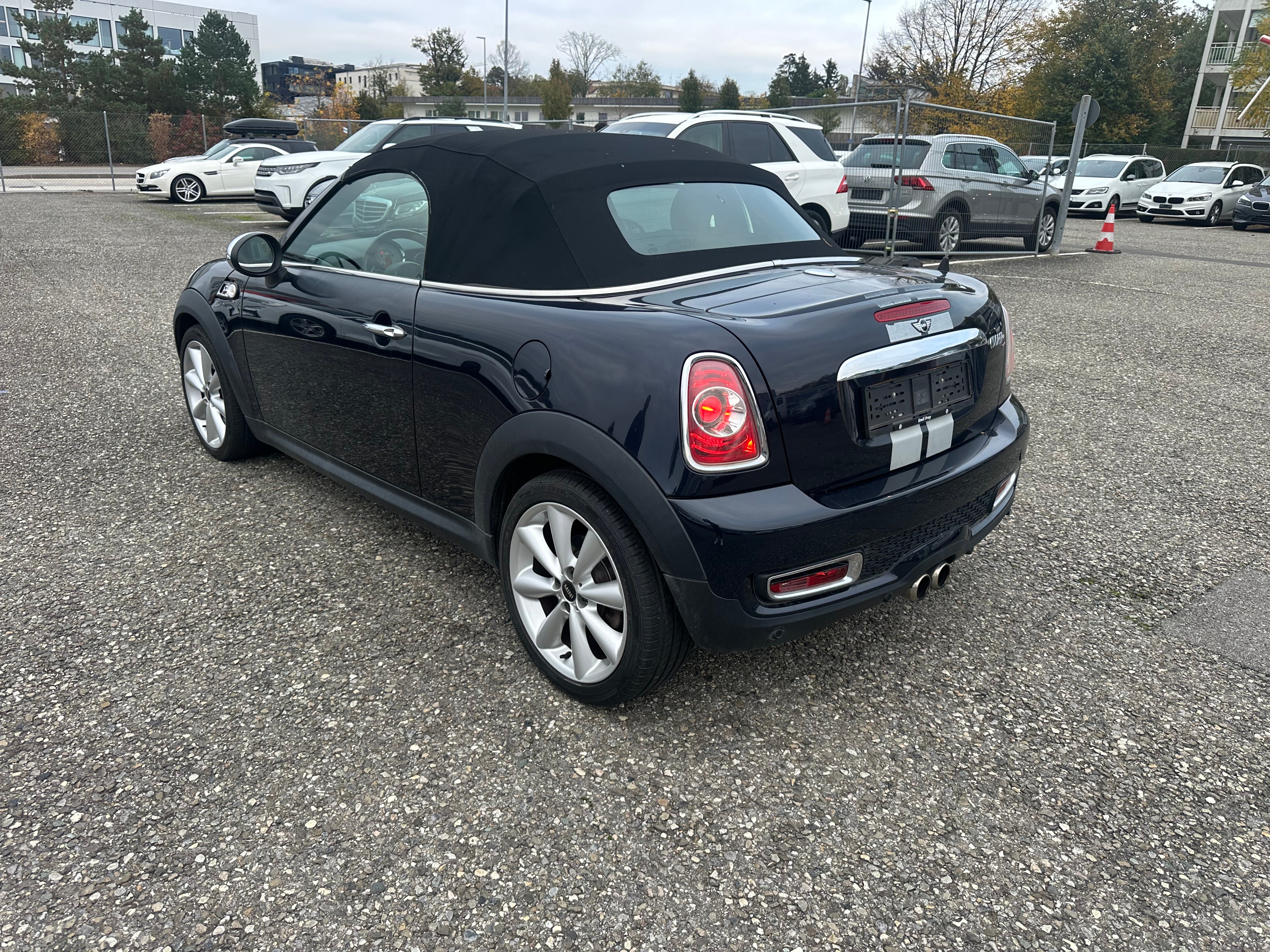 MINI Mini Cooper S RoadsterSteptronic