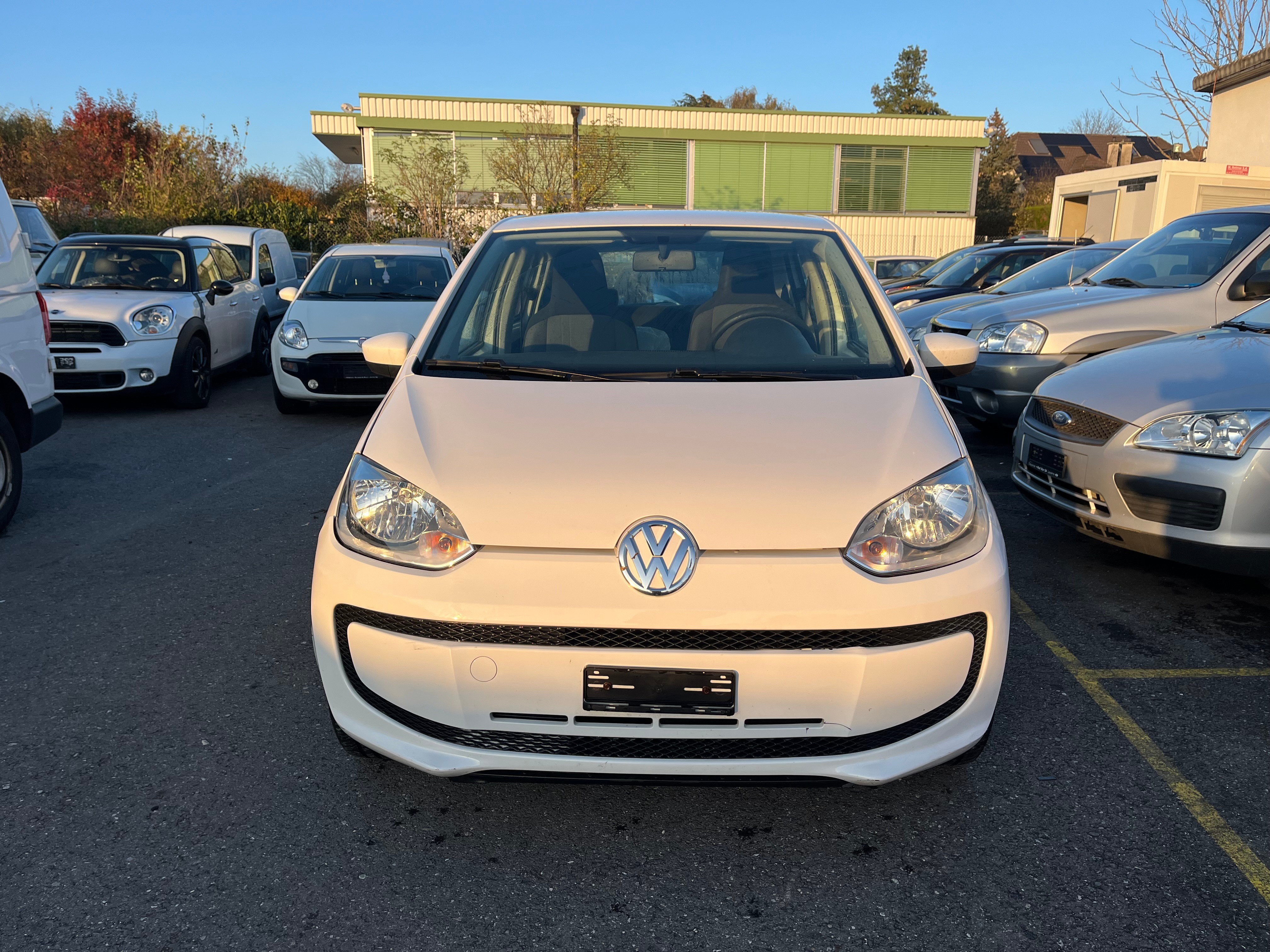 VW Up 1.0 move up