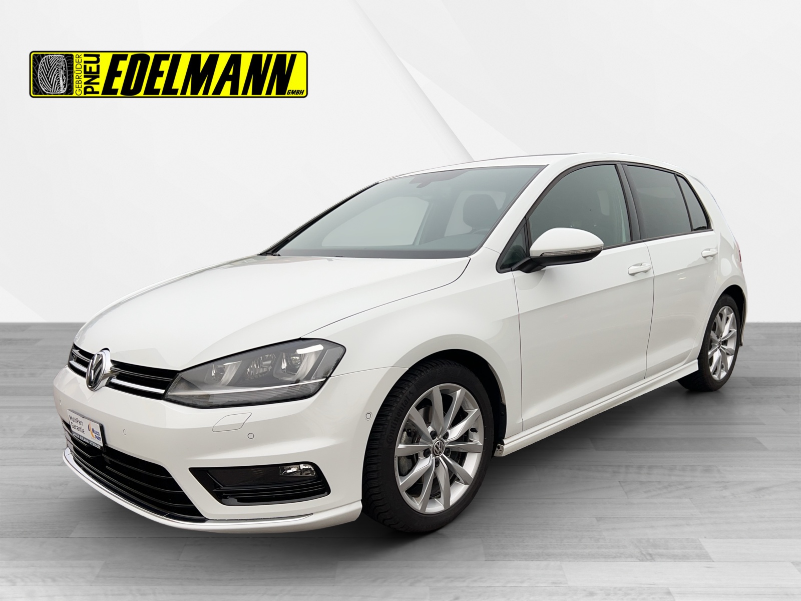 VW Golf 1.4 TSI Cup R-Line DSG