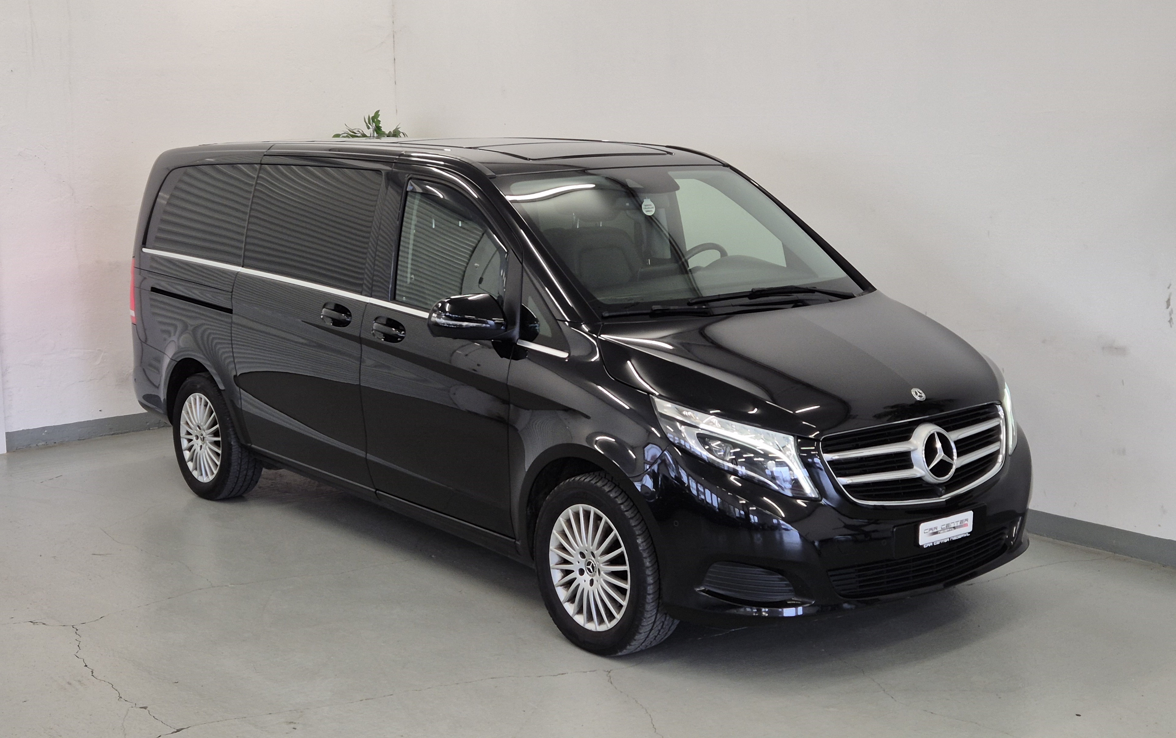 MERCEDES-BENZ V 250 d Avantgarde lang 4Matic 7G-Tronic 8-PLÄTZER