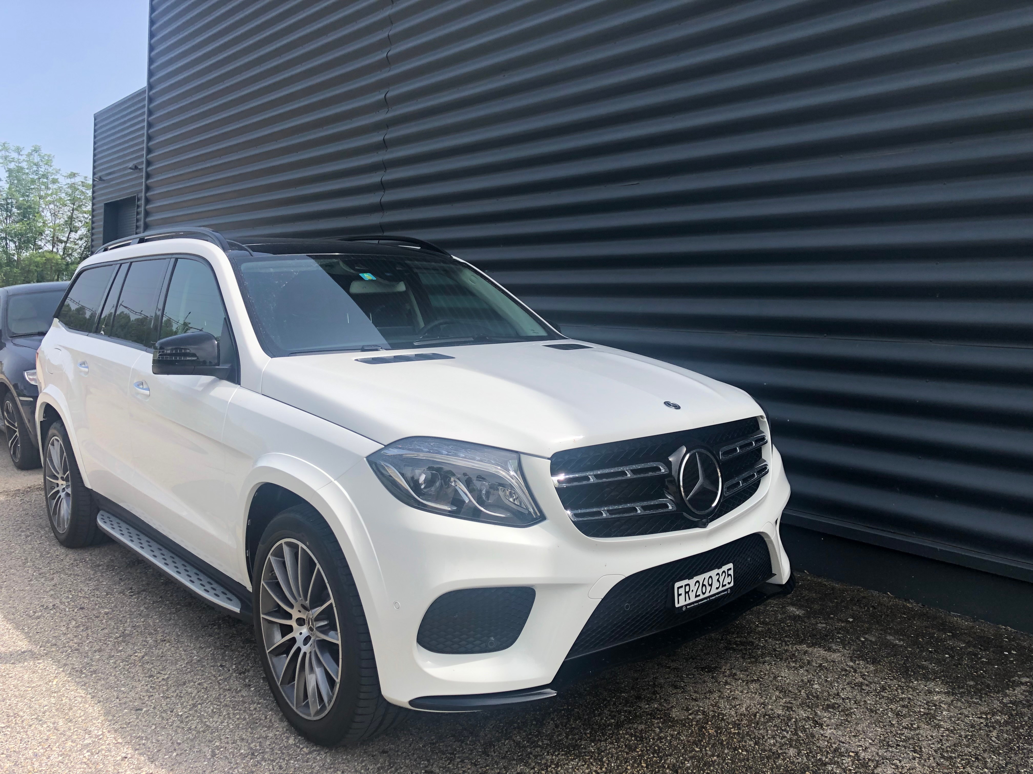 MERCEDES-BENZ GLS 350 d 4Matic 9G-TRONIC