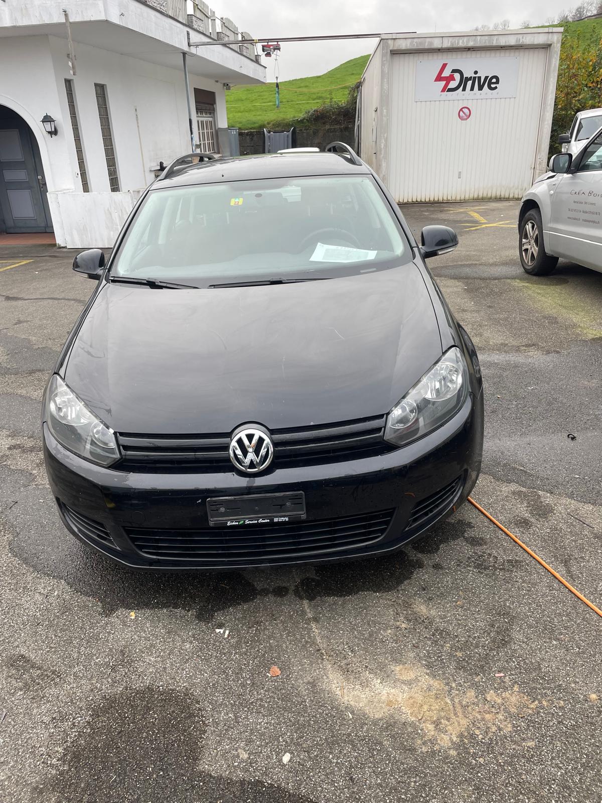 VW Golf Variant 1.2 TSI Trendline