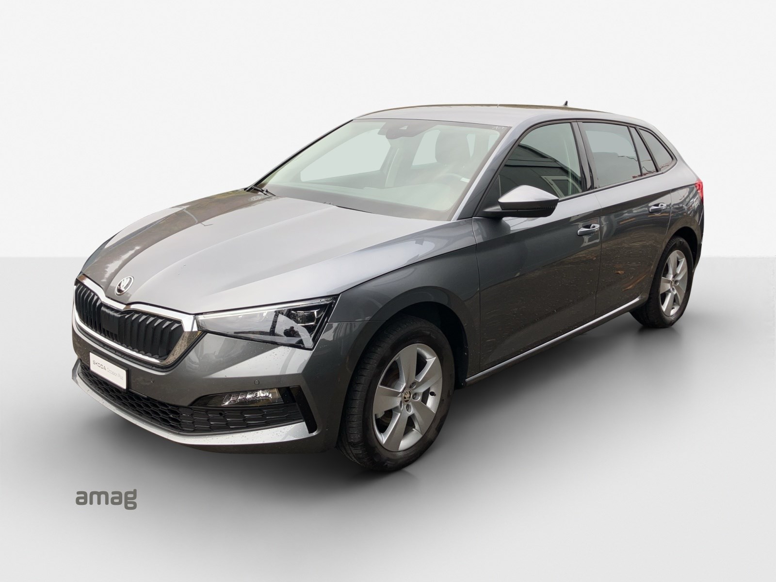 SKODA Scala 1.0 TSI Ambition DSG