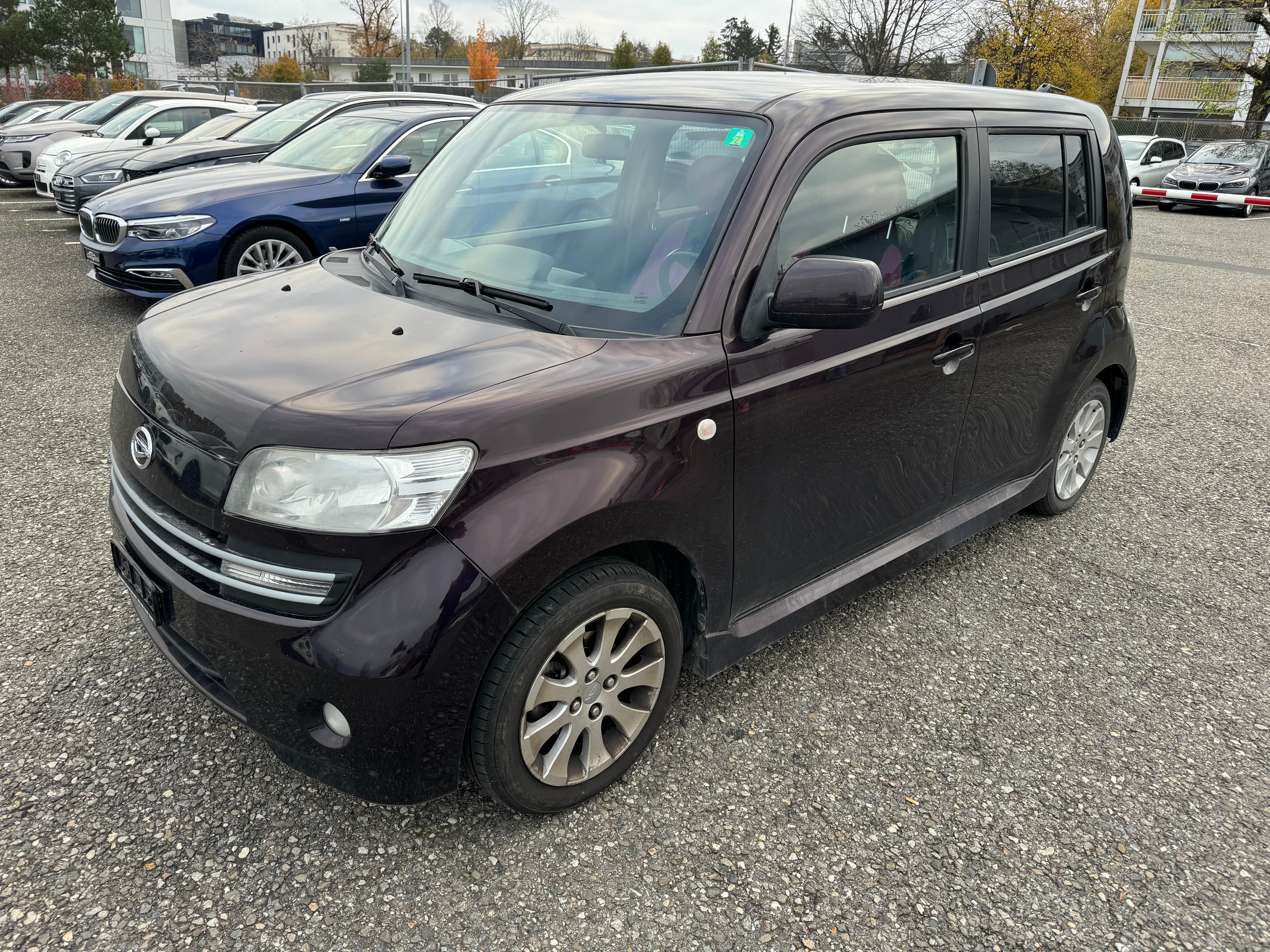 DAIHATSU Materia 1.5 4WD