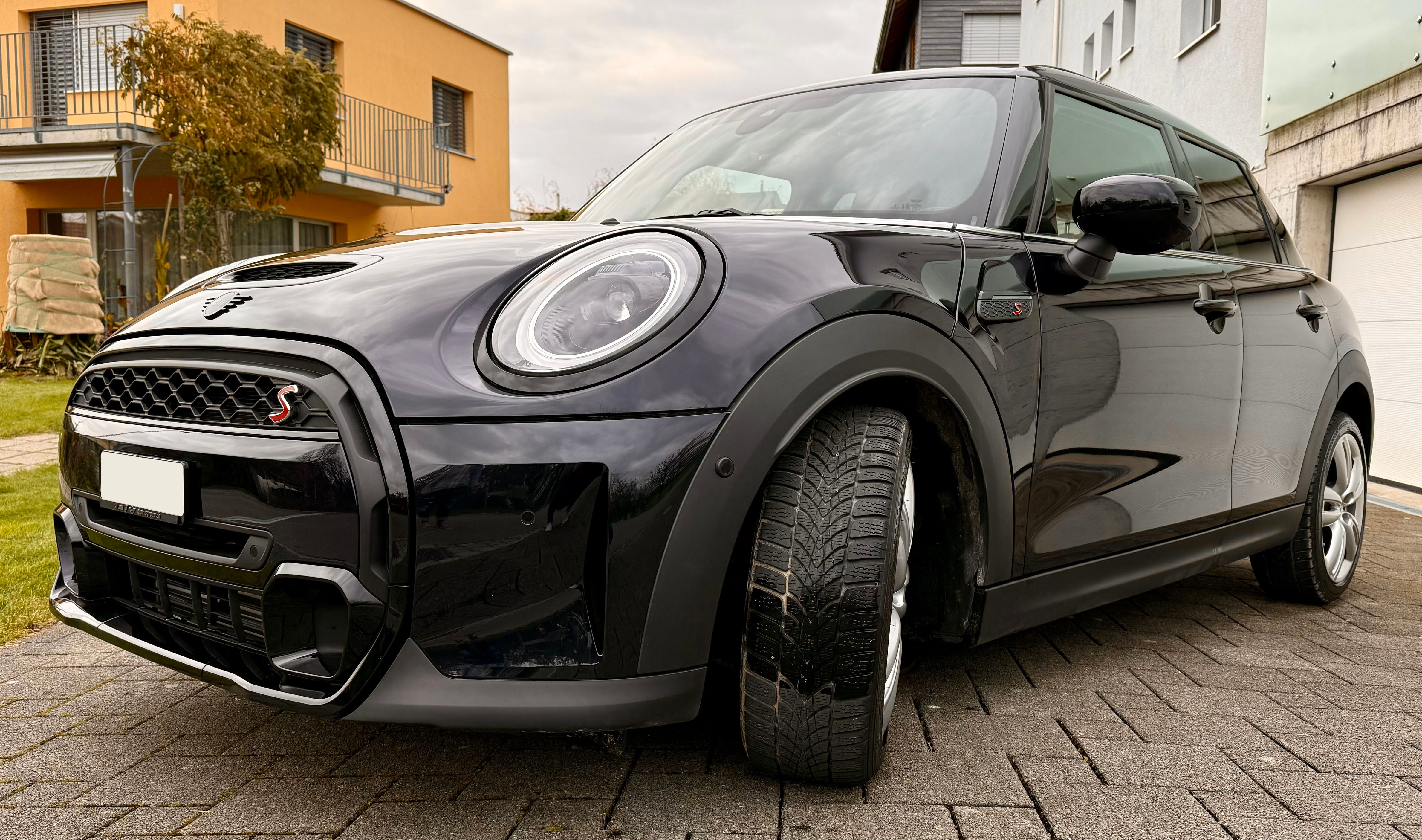 MINI Mini Cooper S Trafalgar Edition Steptronic DKG