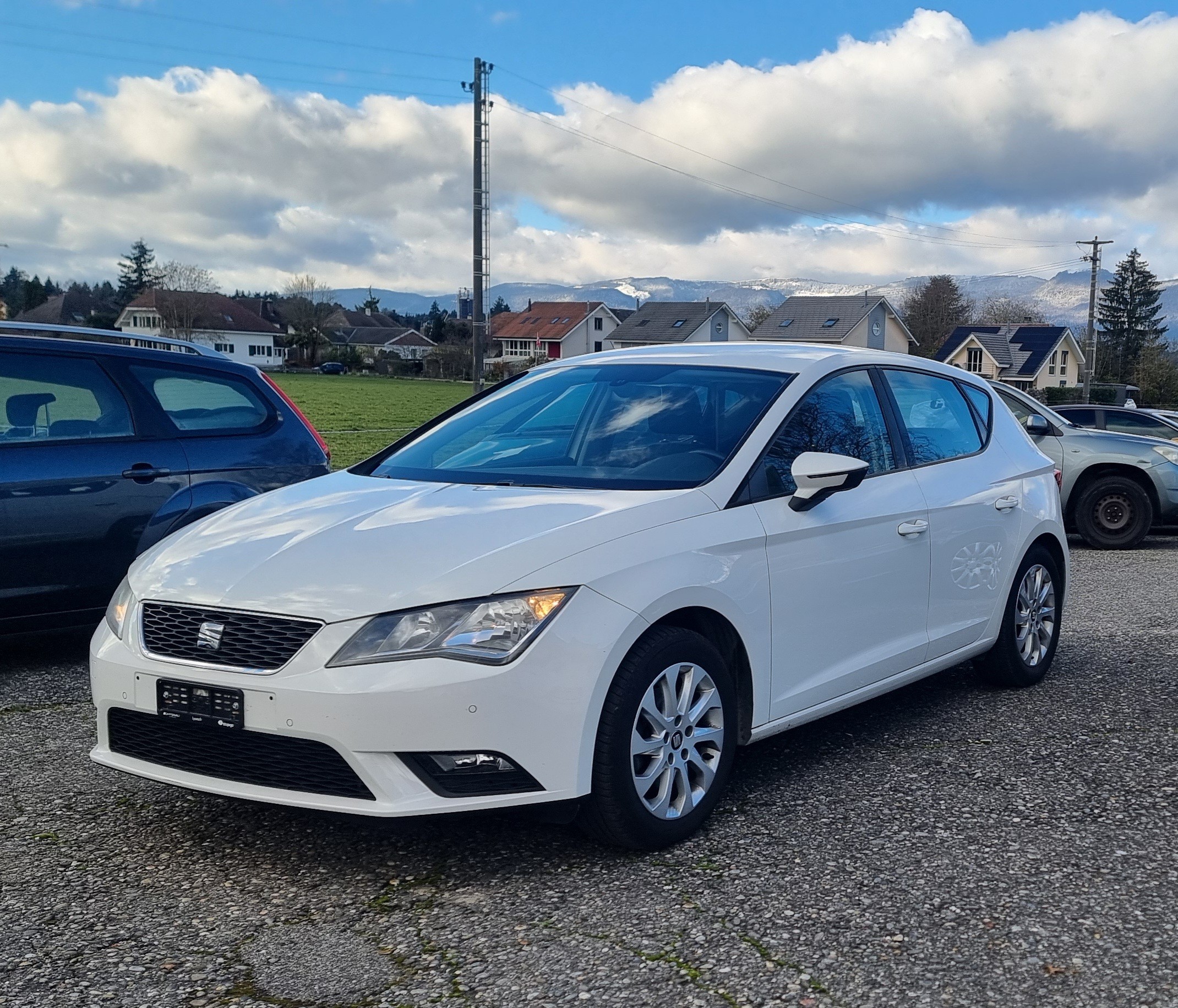 SEAT Leon ST 1.6 TDI Reference