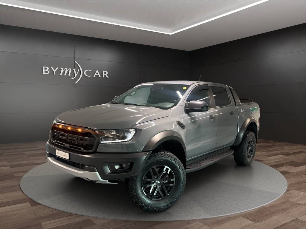 FORD Ranger Raptor 2.0 Eco Blue 4x4 A