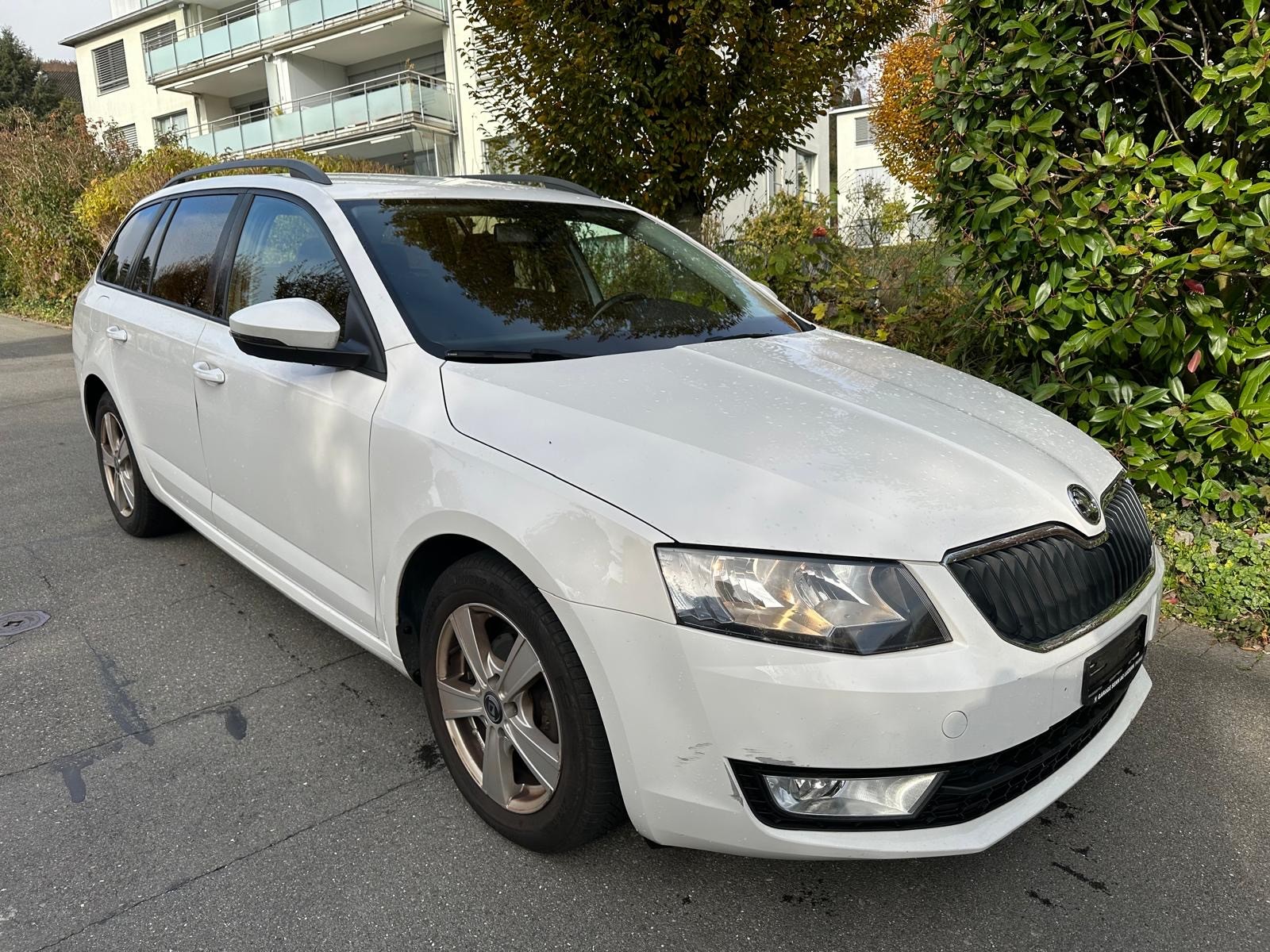 SKODA Octavia Combi 1.6 TDI Ambition DSG