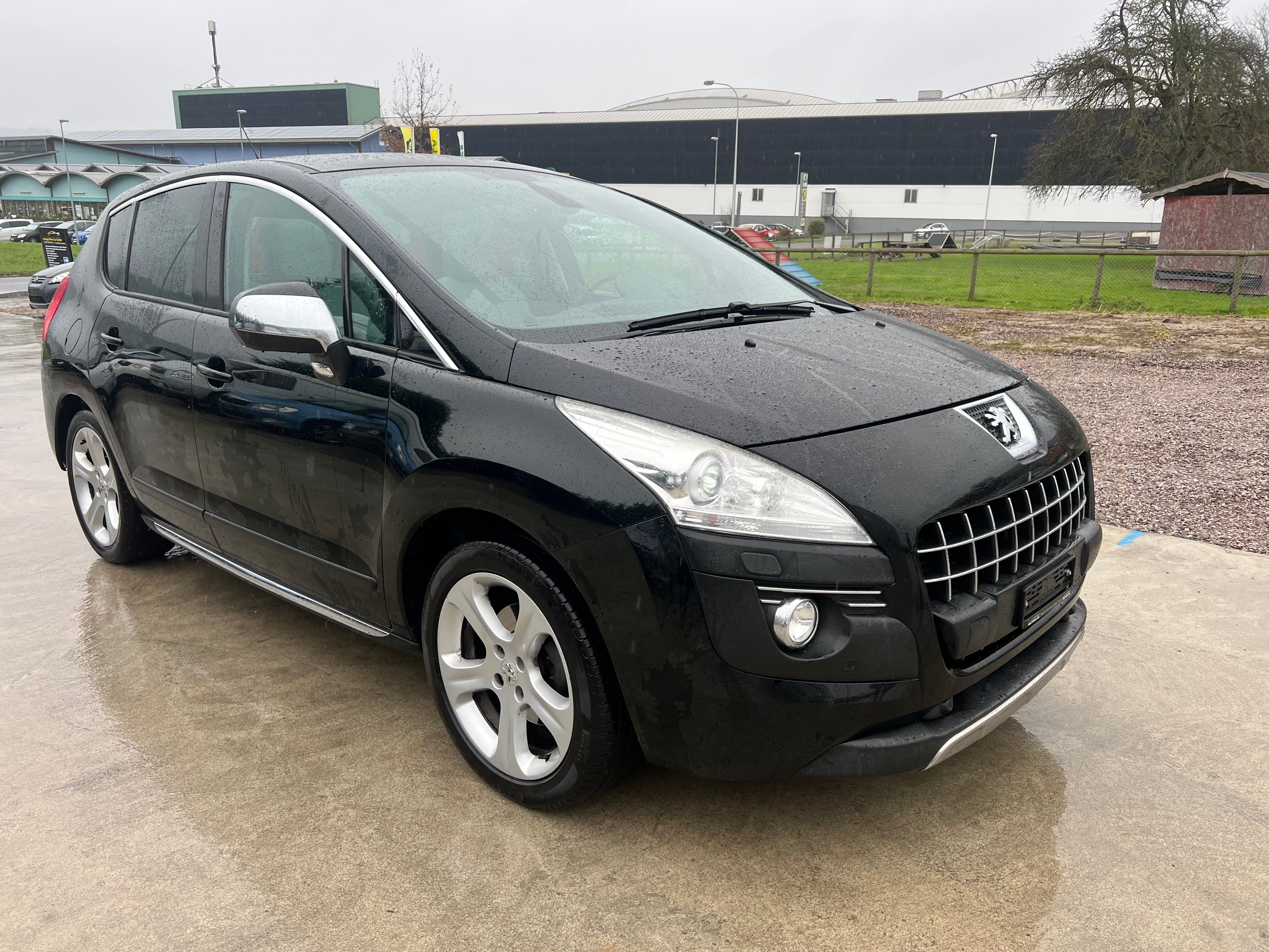 PEUGEOT 3008 1.6 16V T Platinum Tiptronic