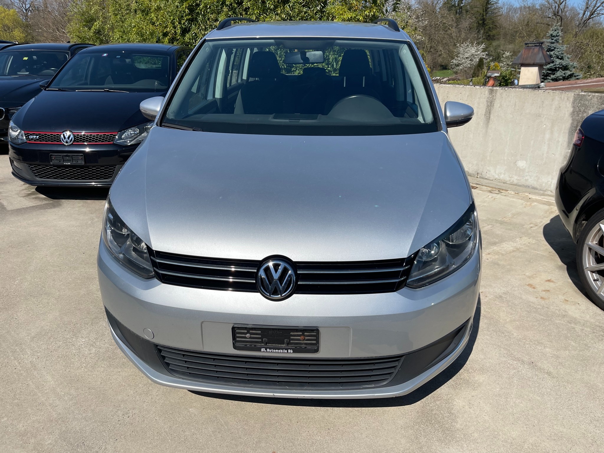 VW Touran 1.4 TSI Trendline DSG