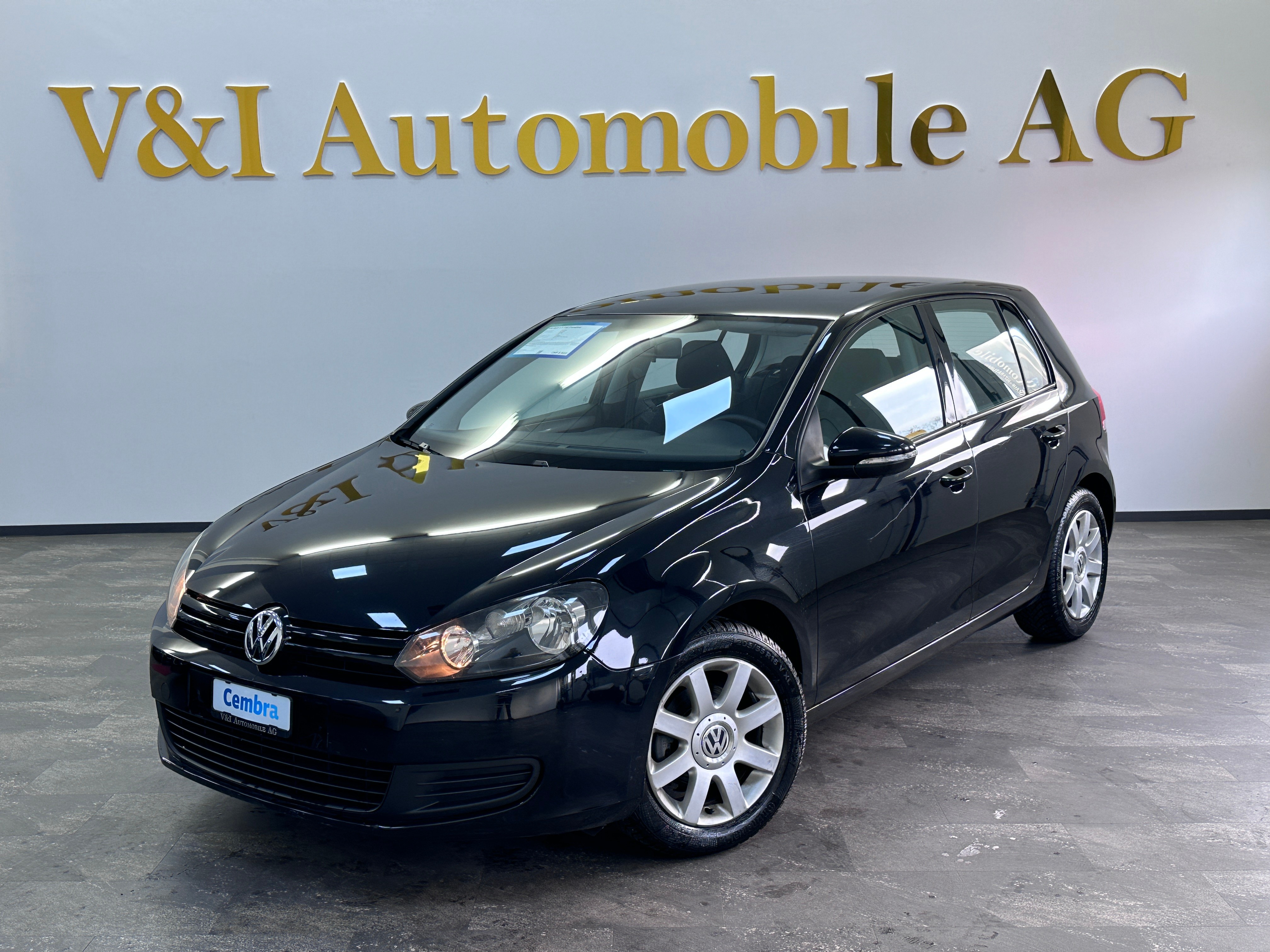 VW Golf 1.4 TSI Trendline