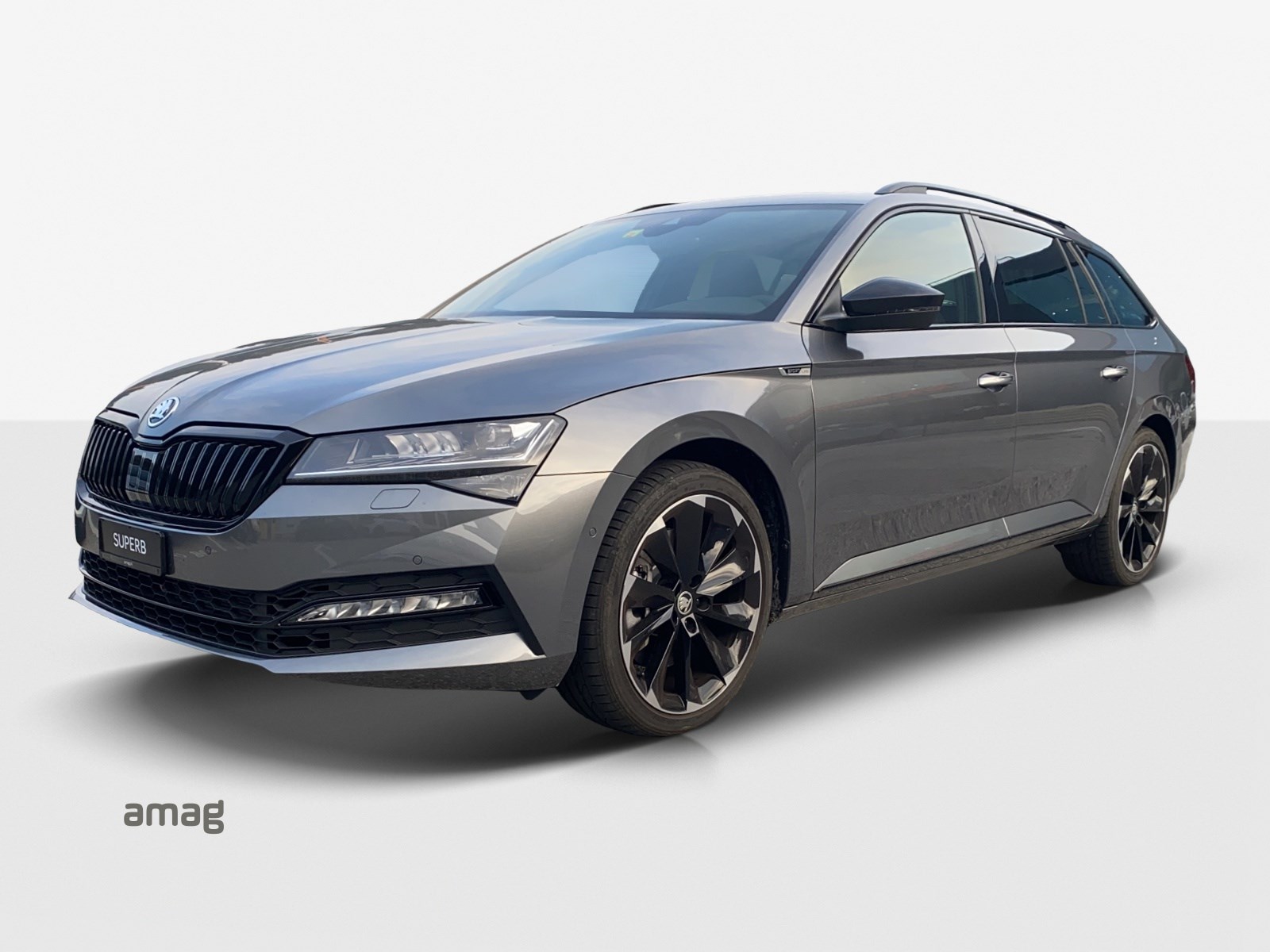 SKODA Superb Combi 2.0 TSI SportLine Light 4x4 DSG