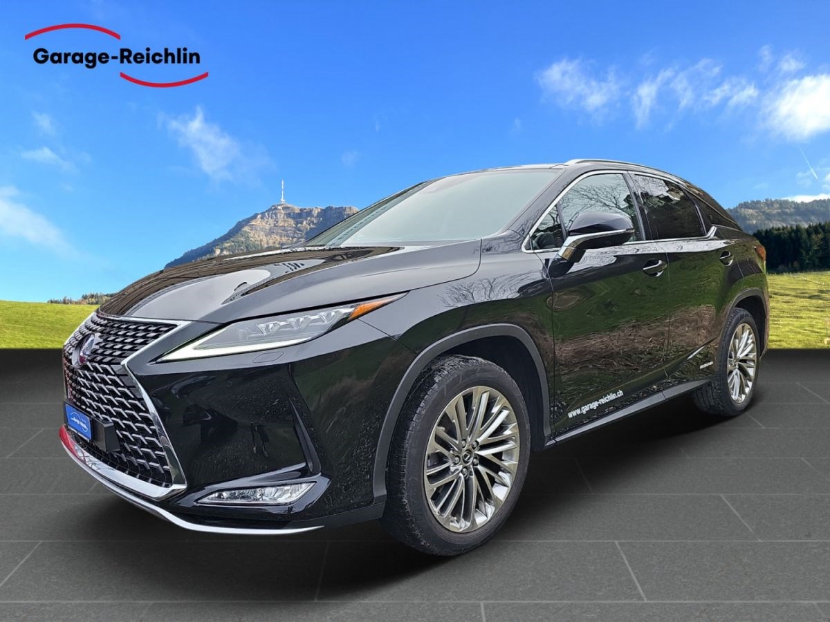 LEXUS RX 450h excellence AWD