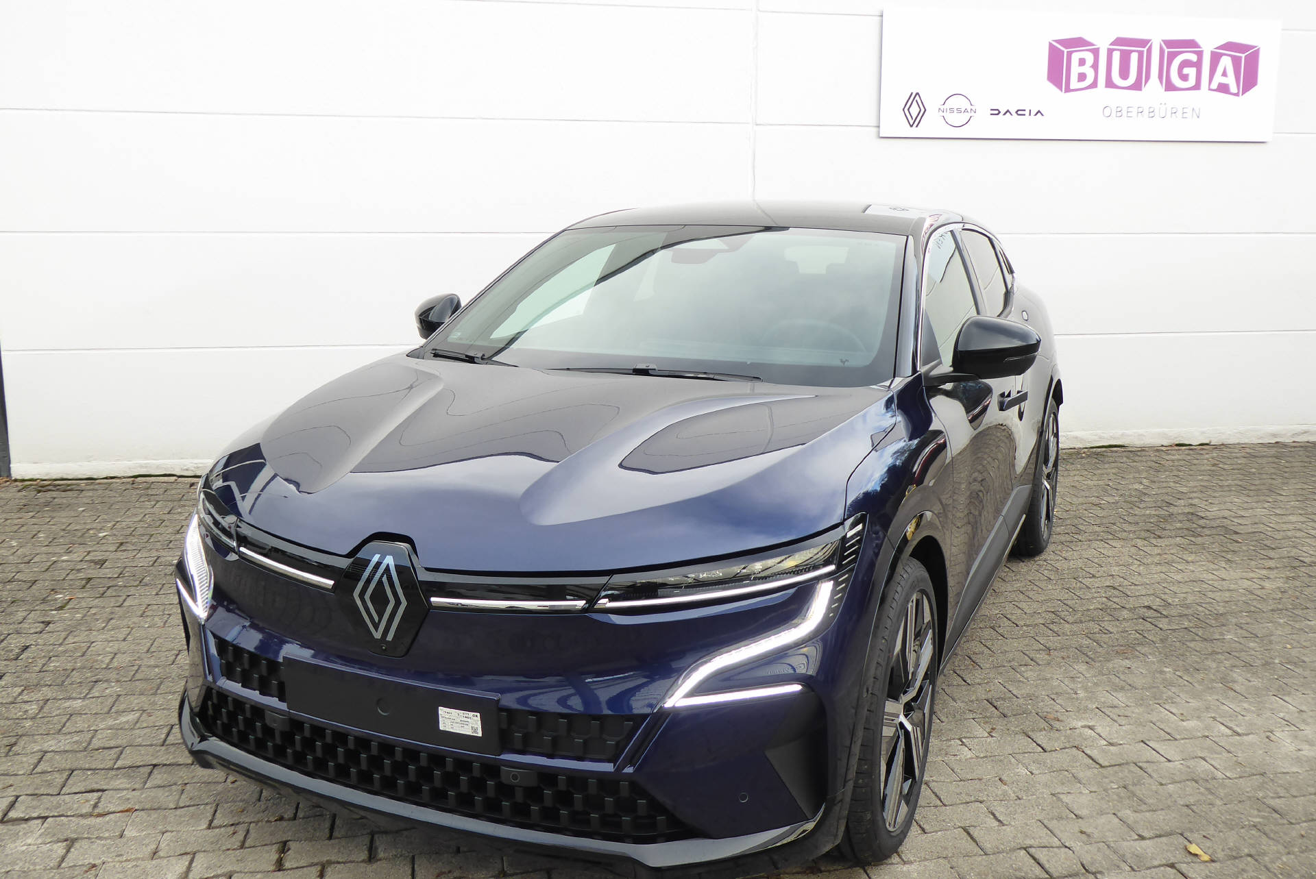 RENAULT Mégane E-TECH EV60 Iconic