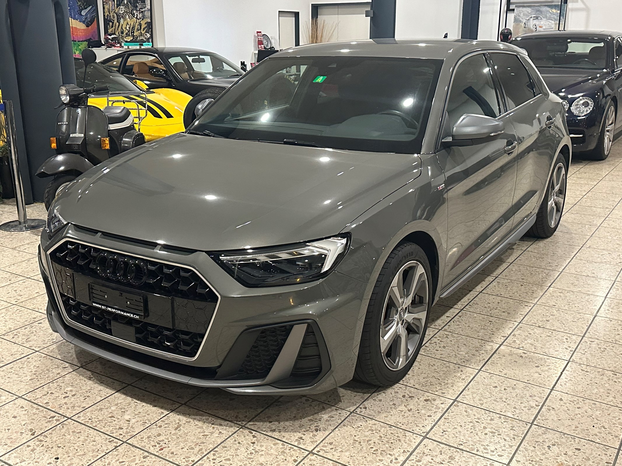 AUDI A1 Sportback 40 TFSI S Line