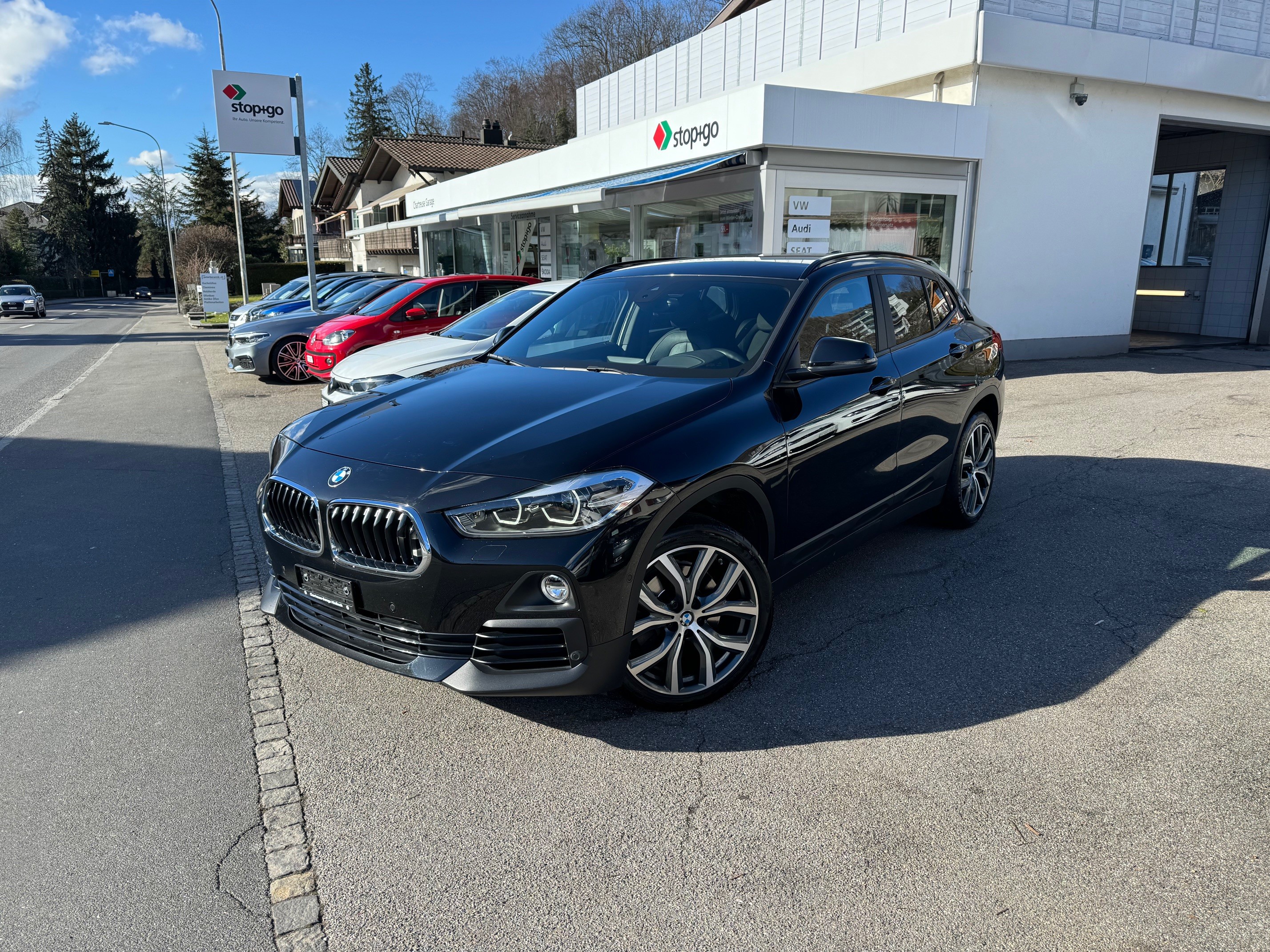 BMW X2 xDrive 20d Steptronic