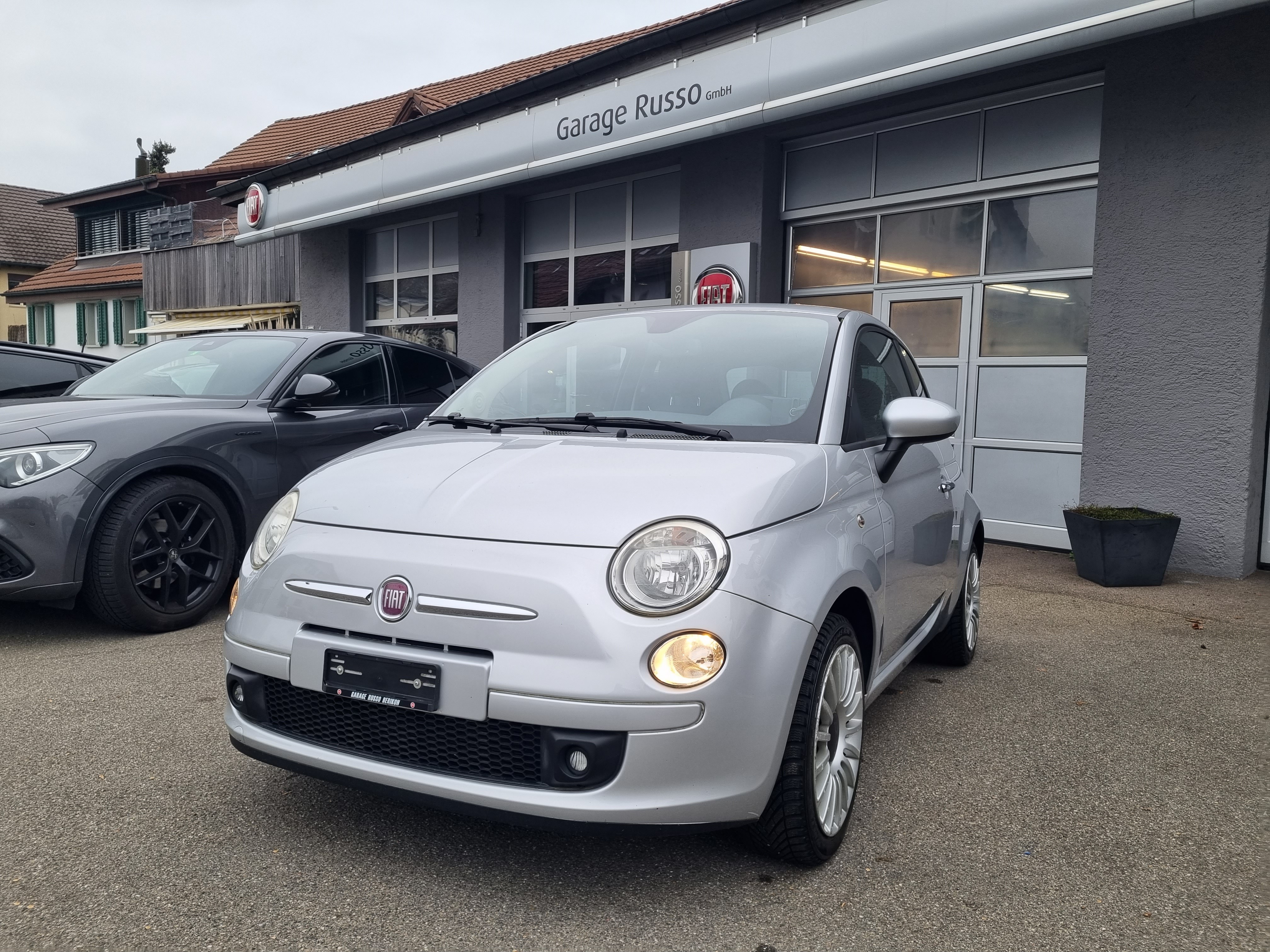 FIAT 500 1.2 Sport Dualogic