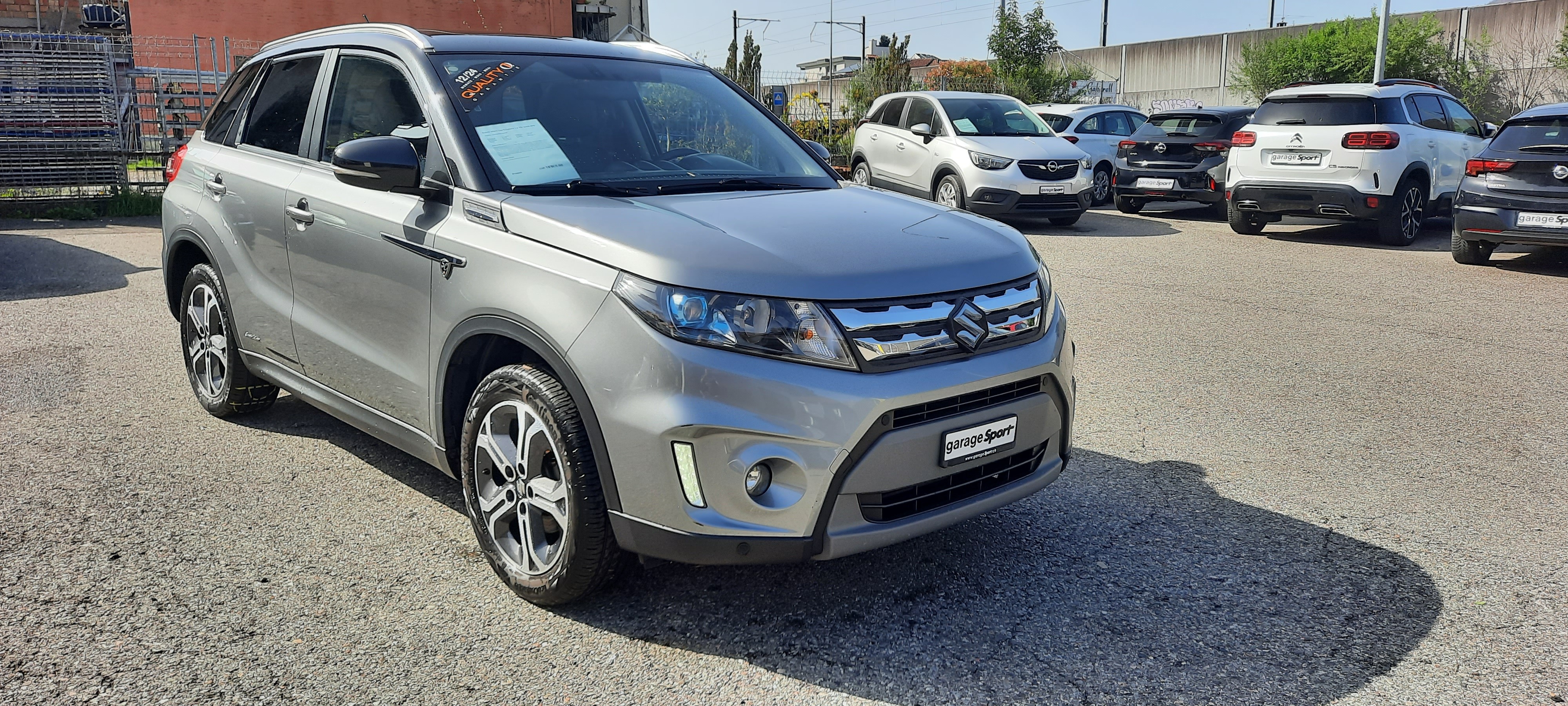 SUZUKI Vitara 1.6 S.Cellano Top