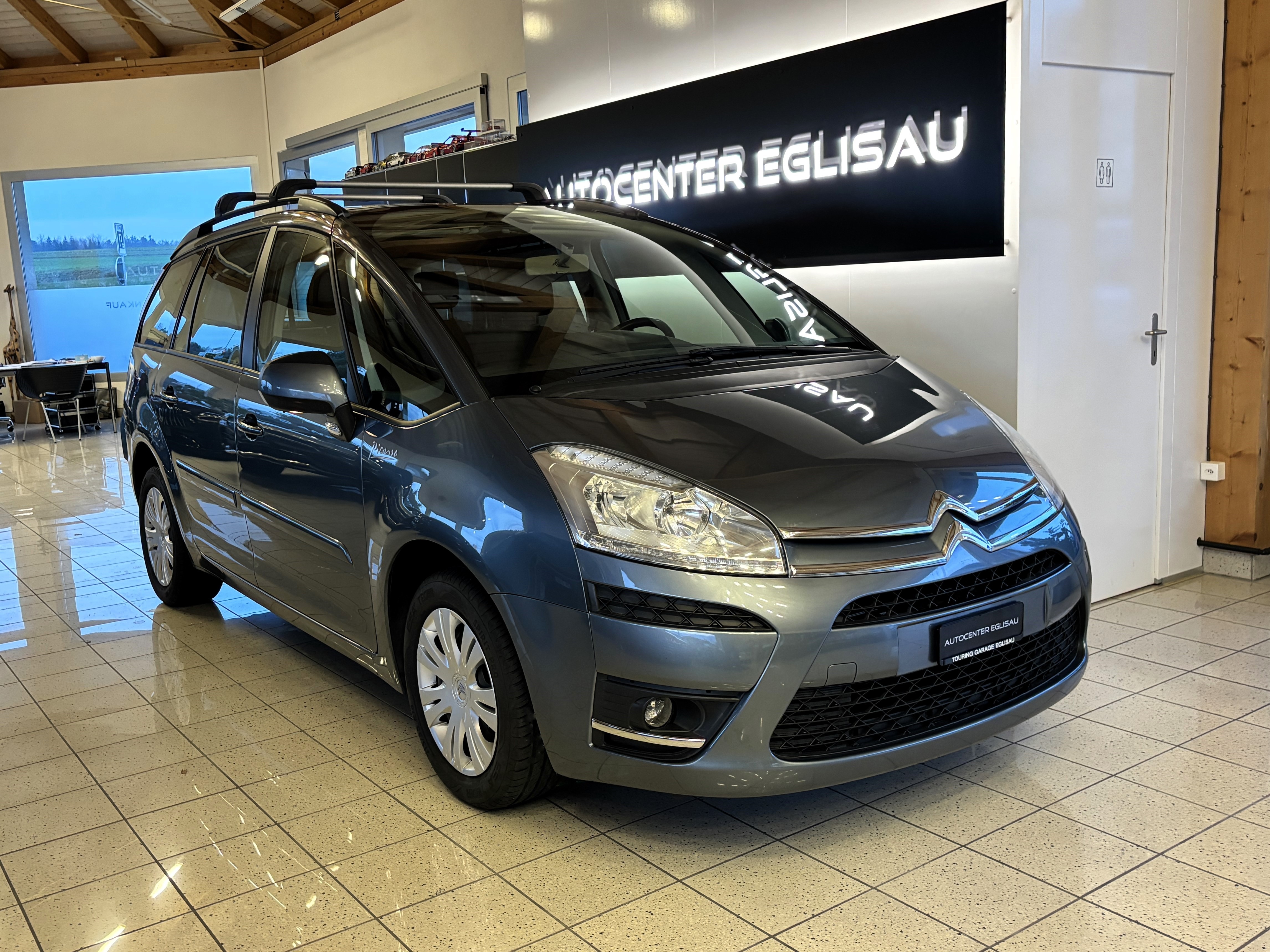 CITROEN C4 Grand Picasso 1.6 HDi 7P.EGS Loisirs