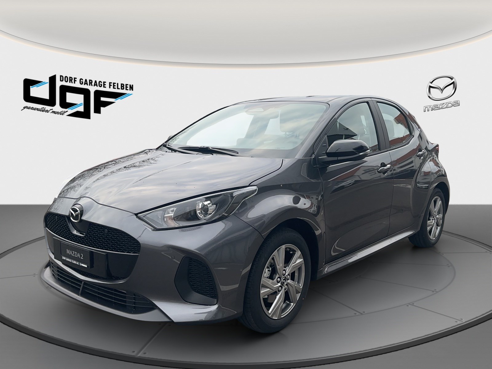 MAZDA 2 1.5 Hybrid Exclusive-Line