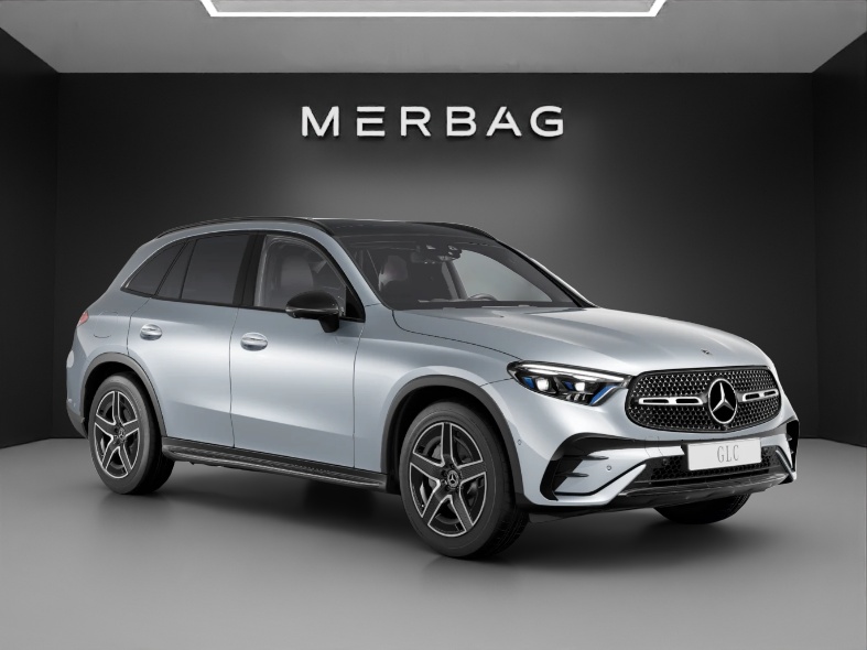 MERCEDES-BENZ GLC 300 4Matic AMG Line 9G-Tronic