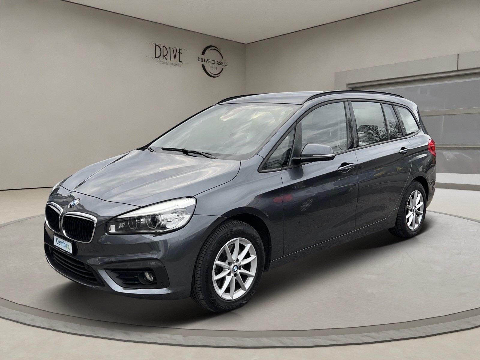 BMW 218d xDrive Gran Tourer M Sport Steptronic