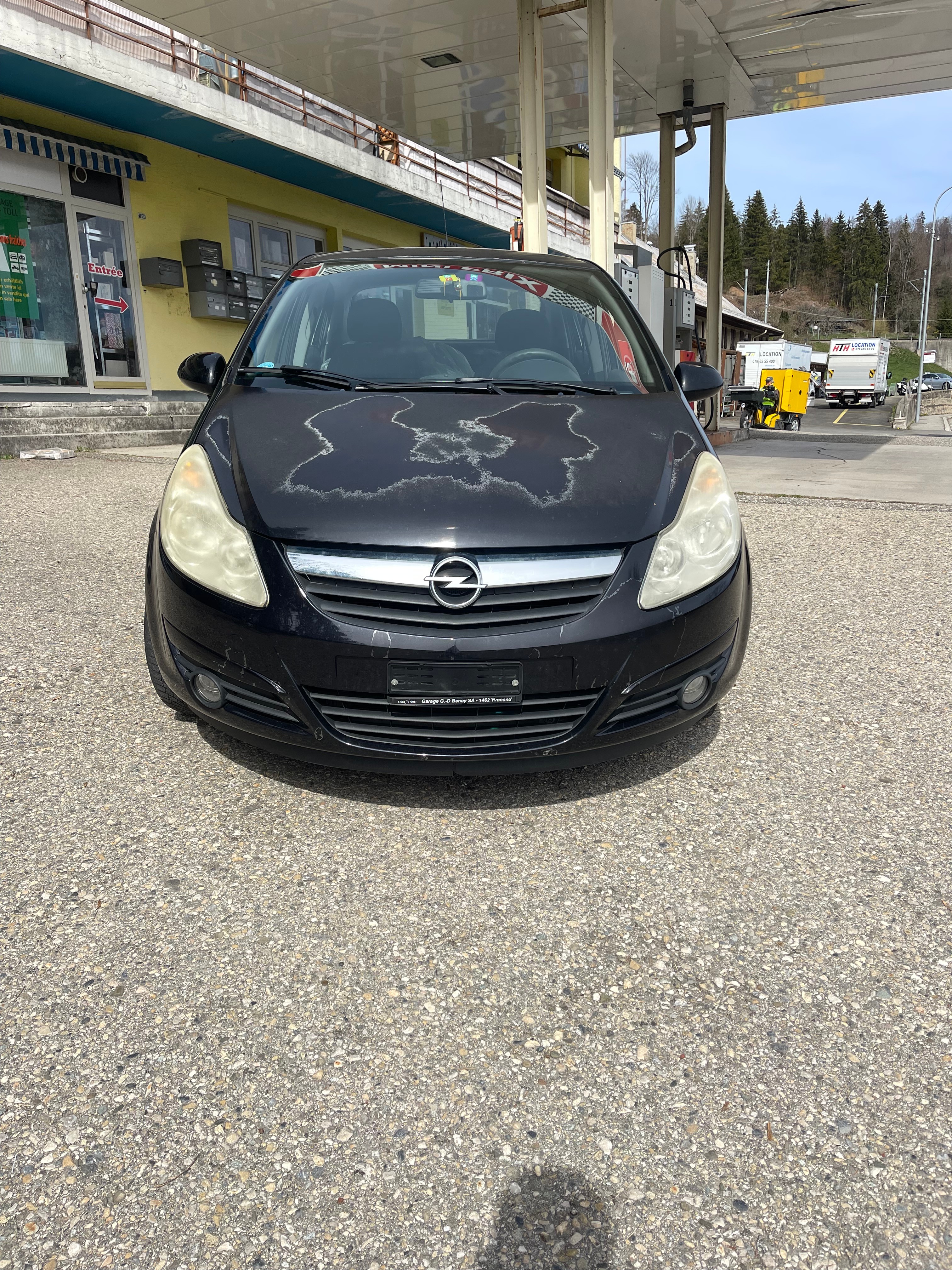 OPEL Corsa 1.2 TP Enjoy