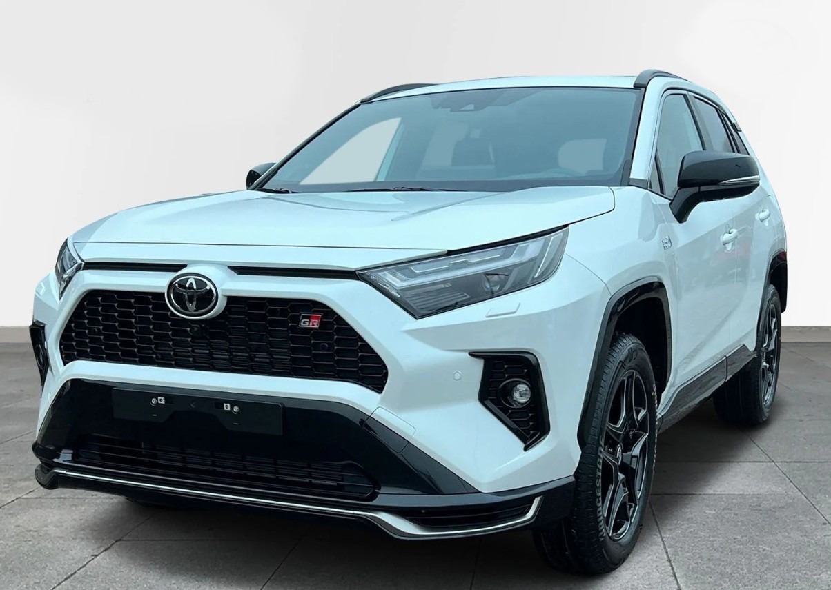 TOYOTA RAV-4 2.5 PHEV GR Sport e-CVT 4WD