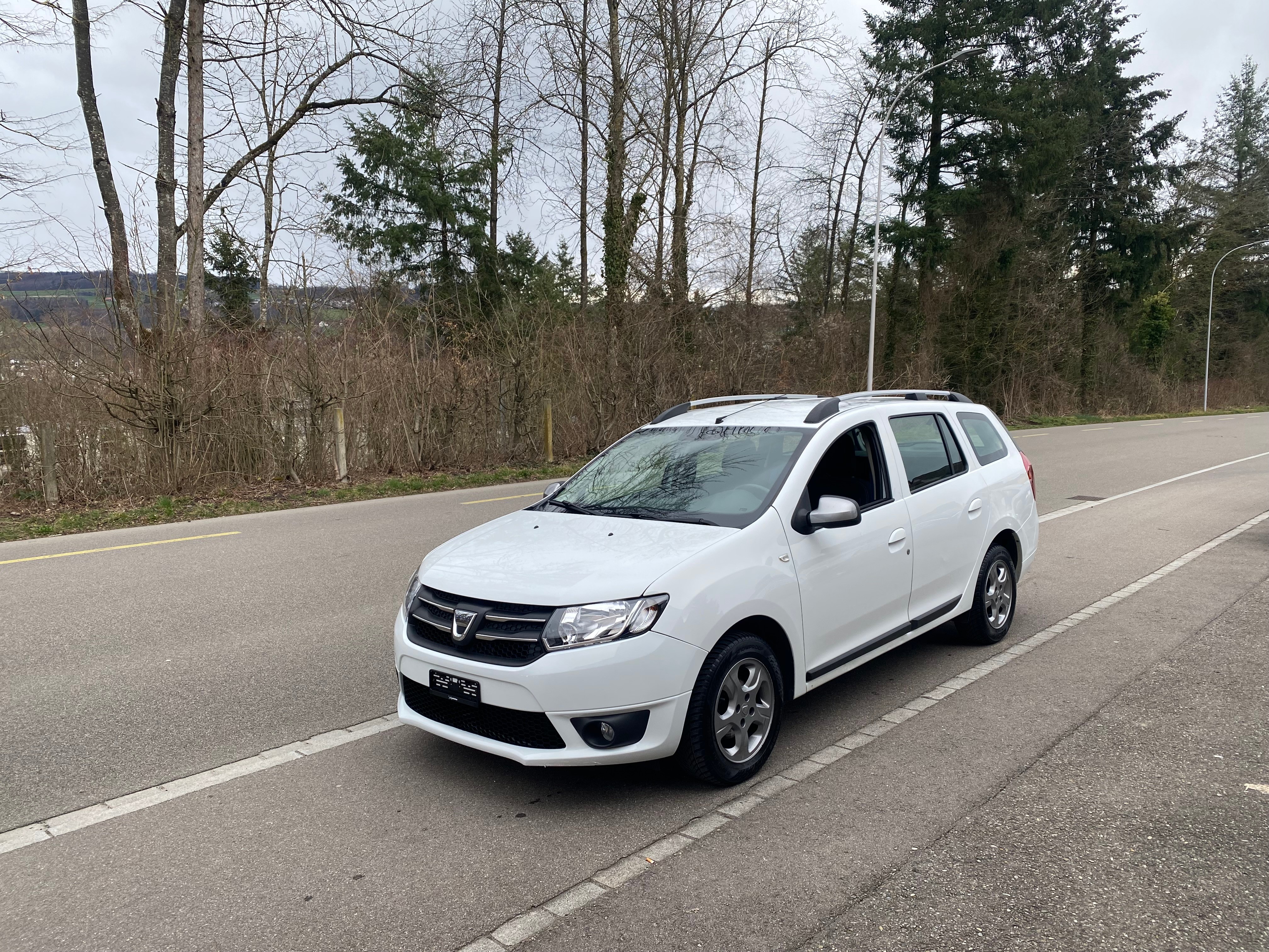 DACIA Logan MCV 1.5 dCi Celebration