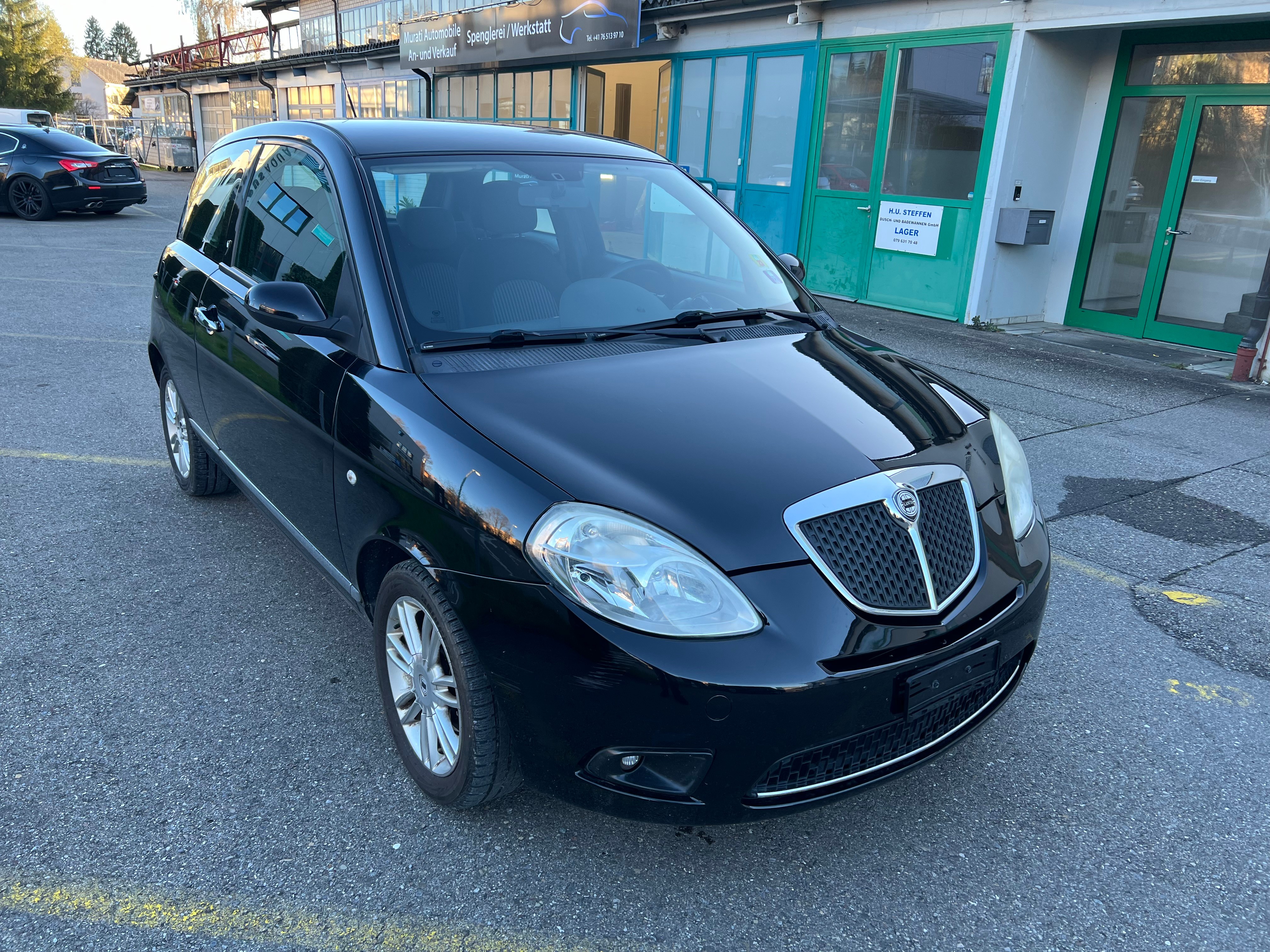 LANCIA Ypsilon 1.4 Argento