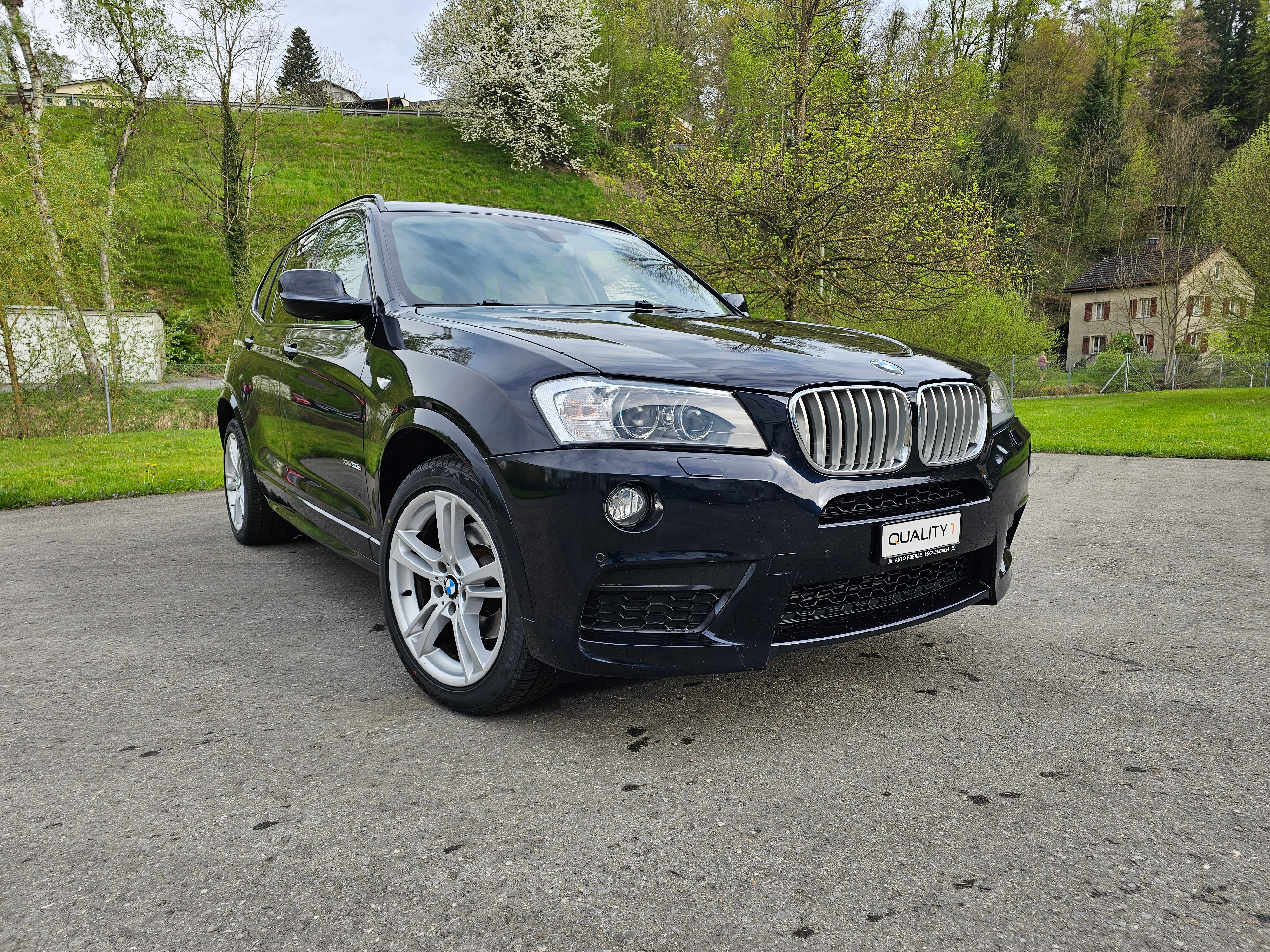 BMW X3 xDrive 30d Steptronic