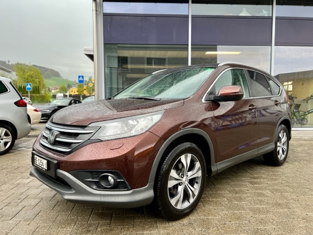 HONDA CR-V 2.0 Executive 4WD Automatic