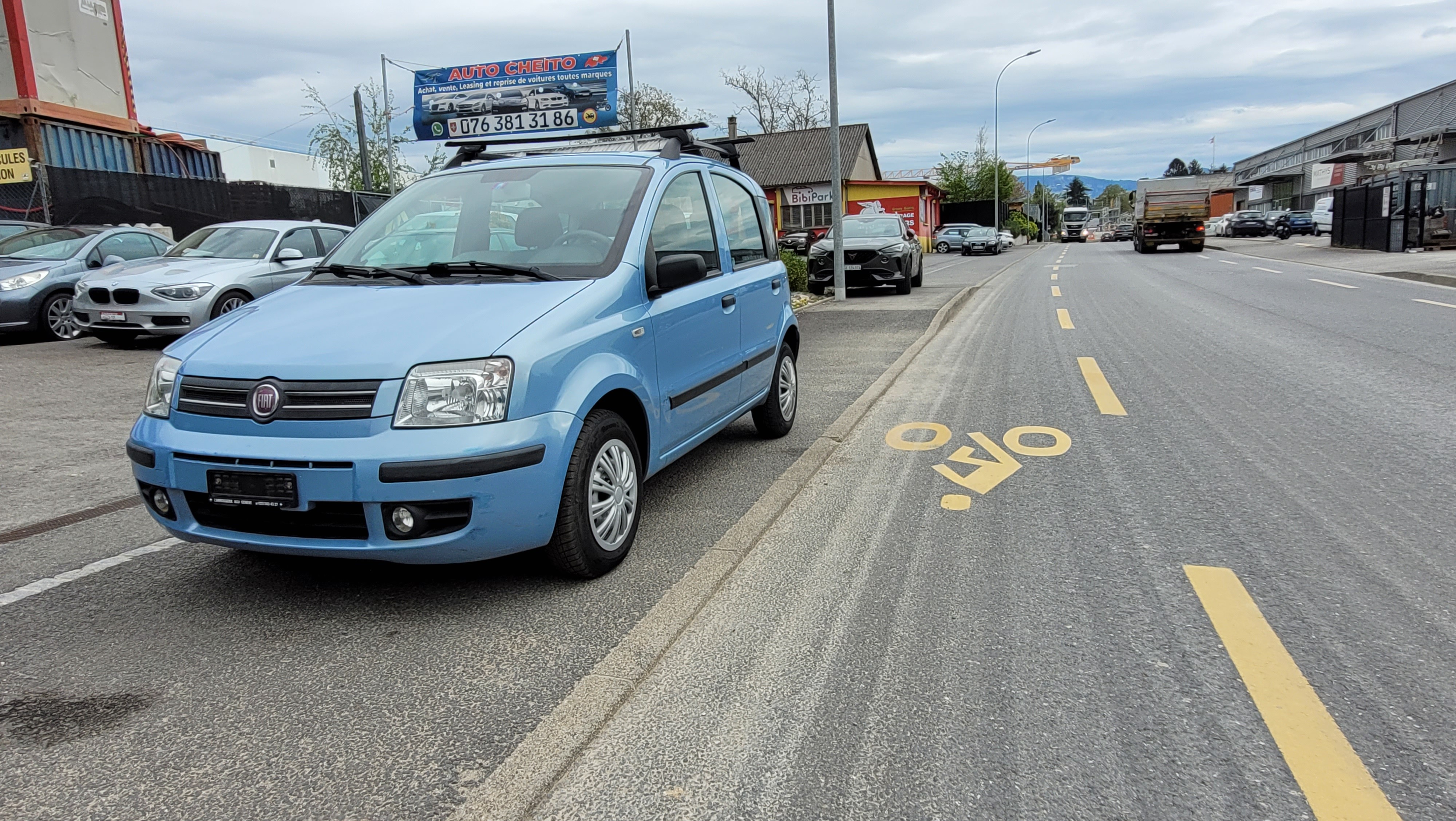 FIAT Panda 1.2 Dynamic